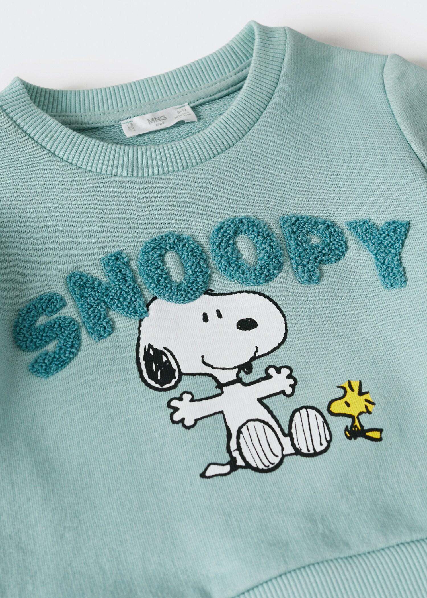 سويت شيرت بقماش Snoopy  - تفاصيل المنتج 8