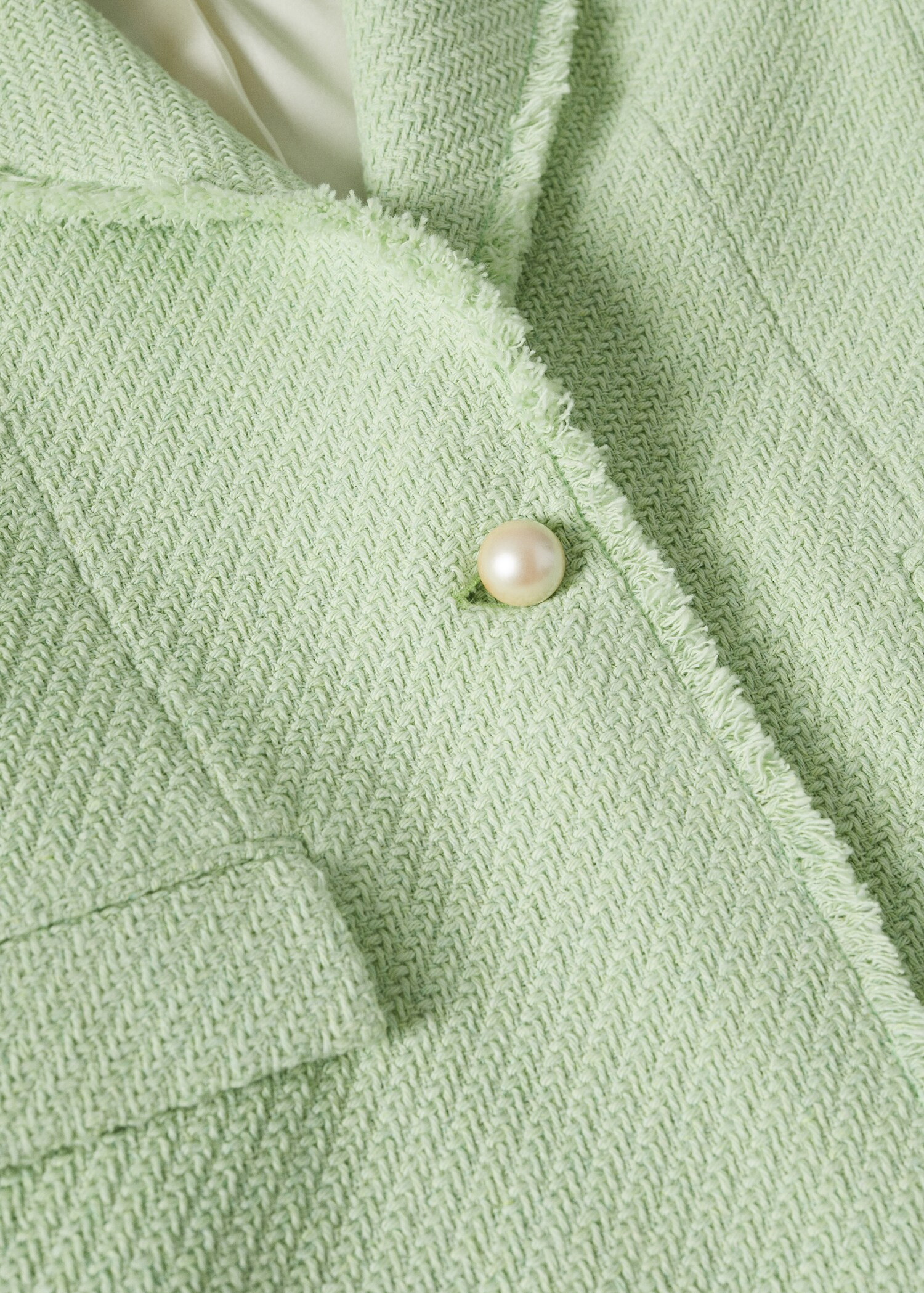 Americana tweed - Detalle del artículo 8