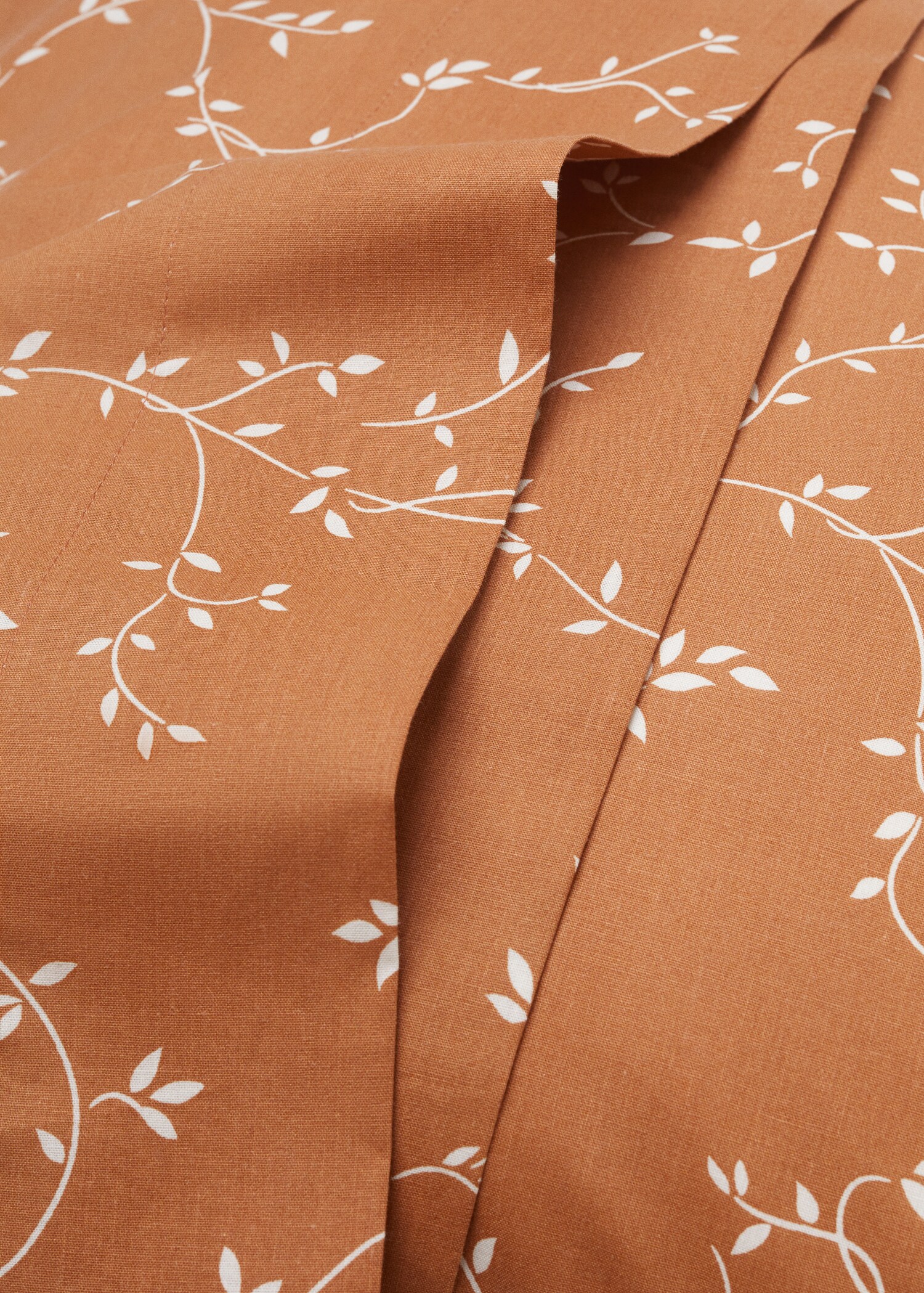 Funda de almohada estampado floral 45x110cm - Detalle del artículo 3