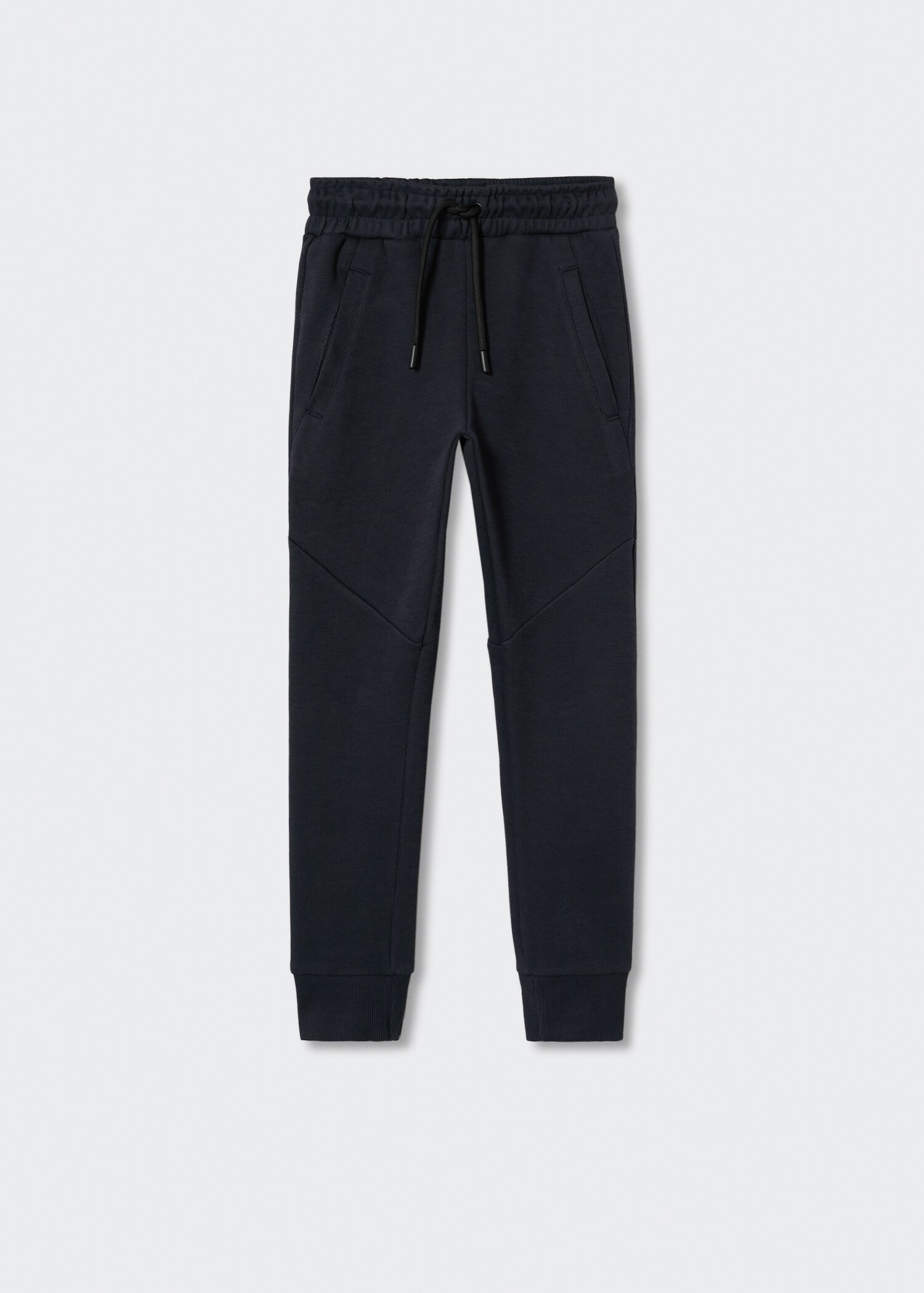 Joggers algodón costuras - Artículo sin modelo