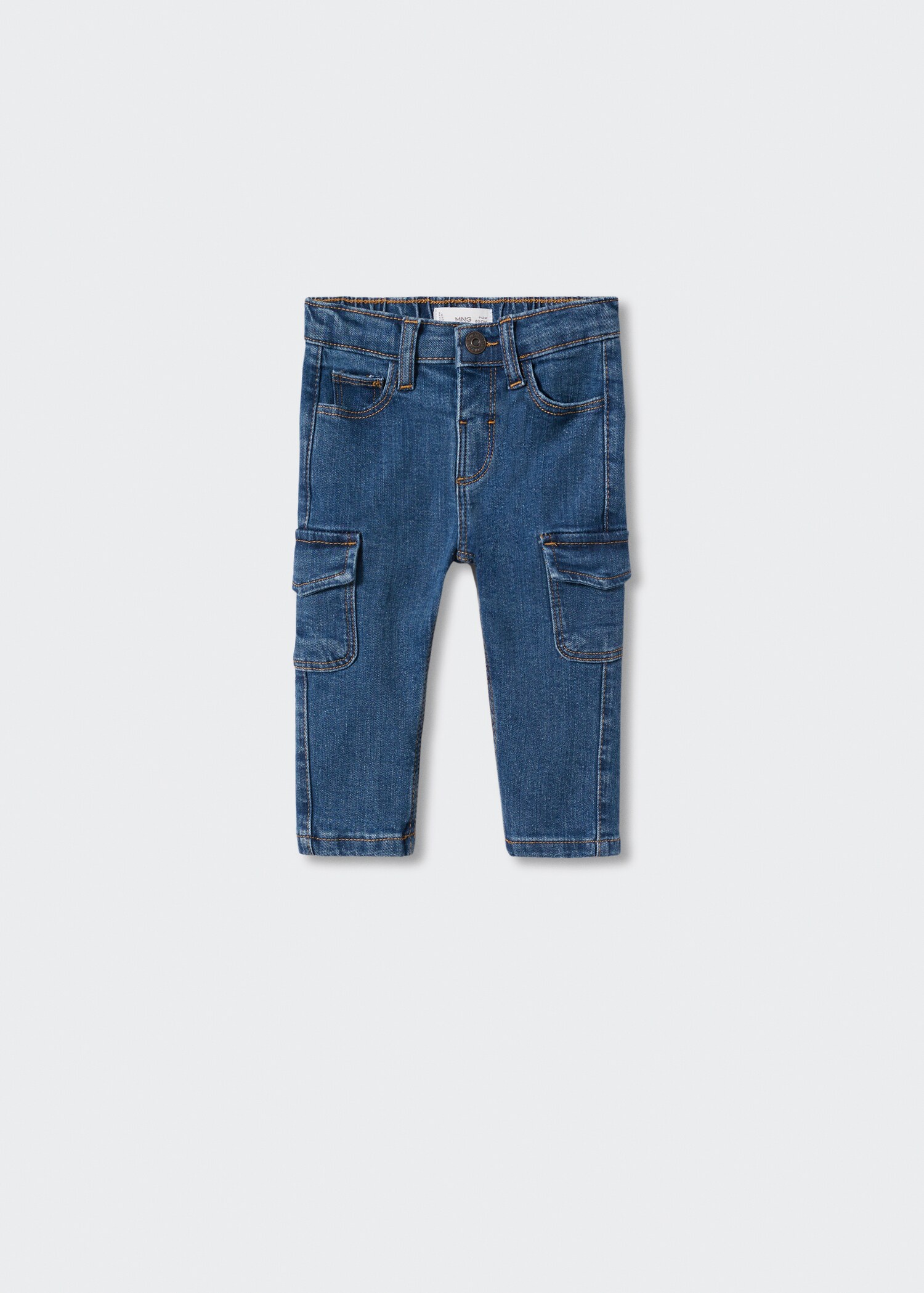 Pocket cargo jeans - Article without model