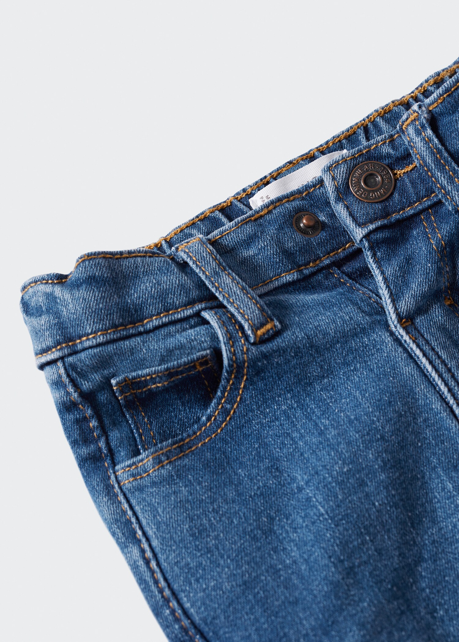 Pocket cargo jeans - Details of the article 3