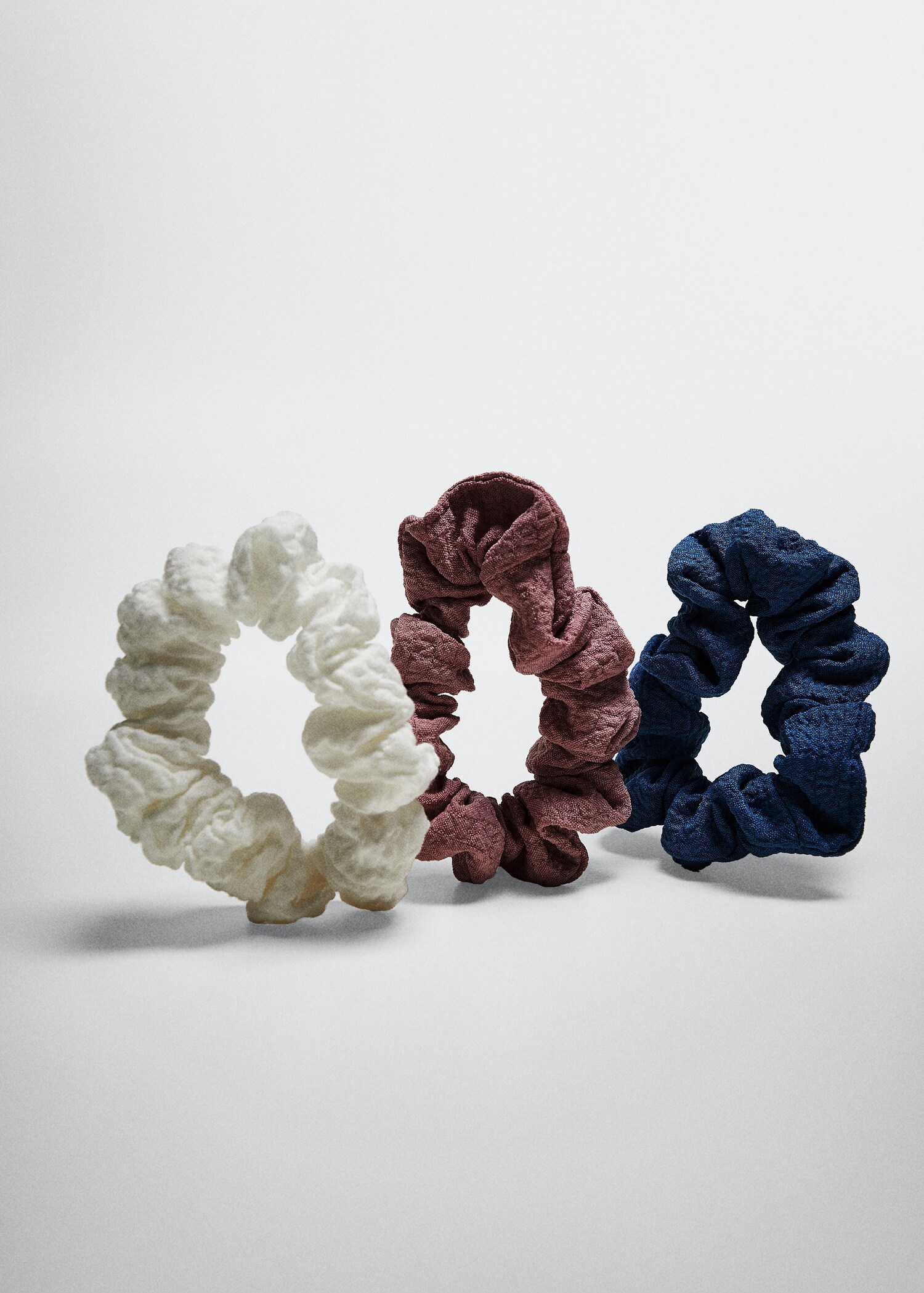 Scrunchies 3 pack - Medium plane