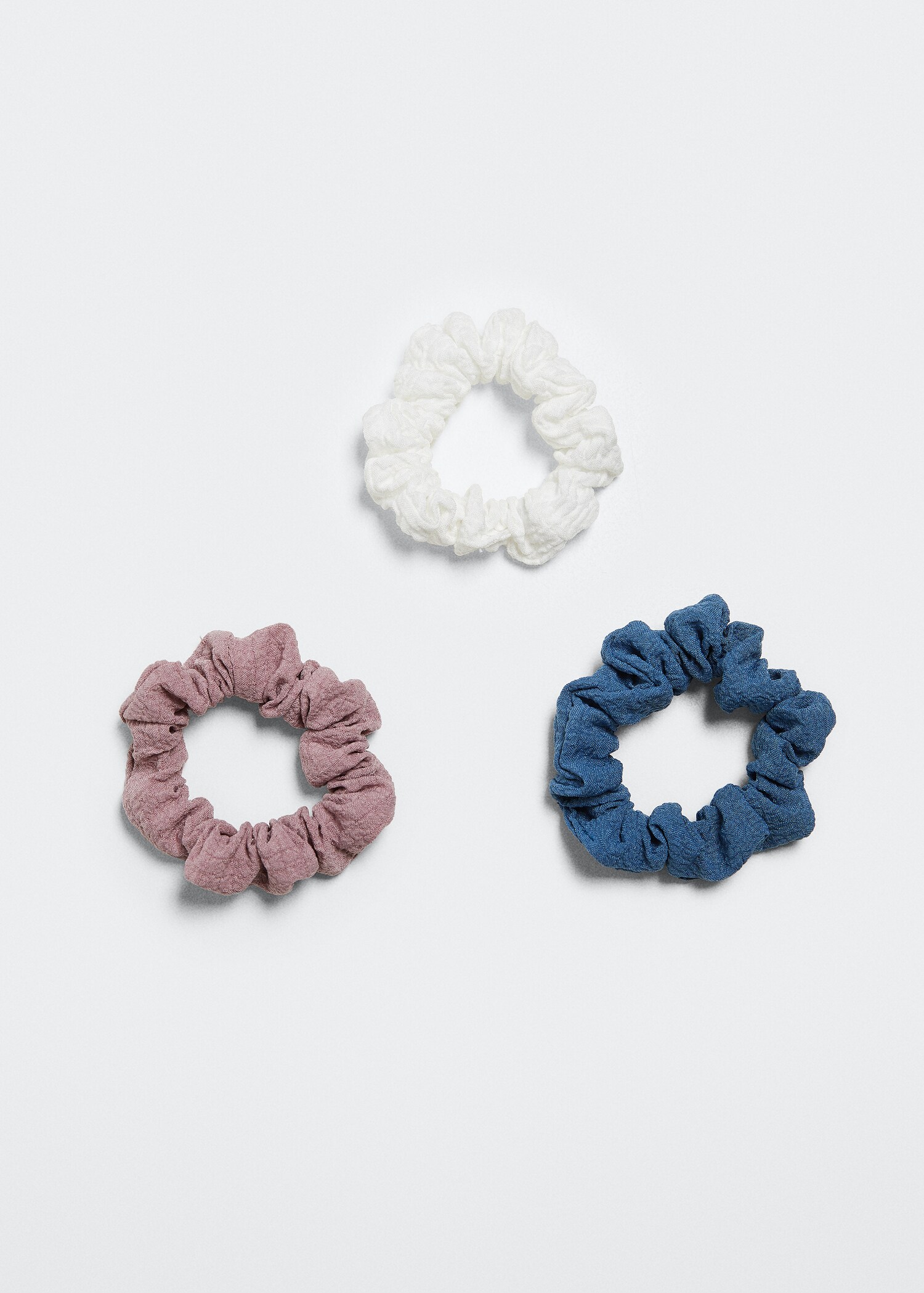 Scrunchies 3 pack - Article without model