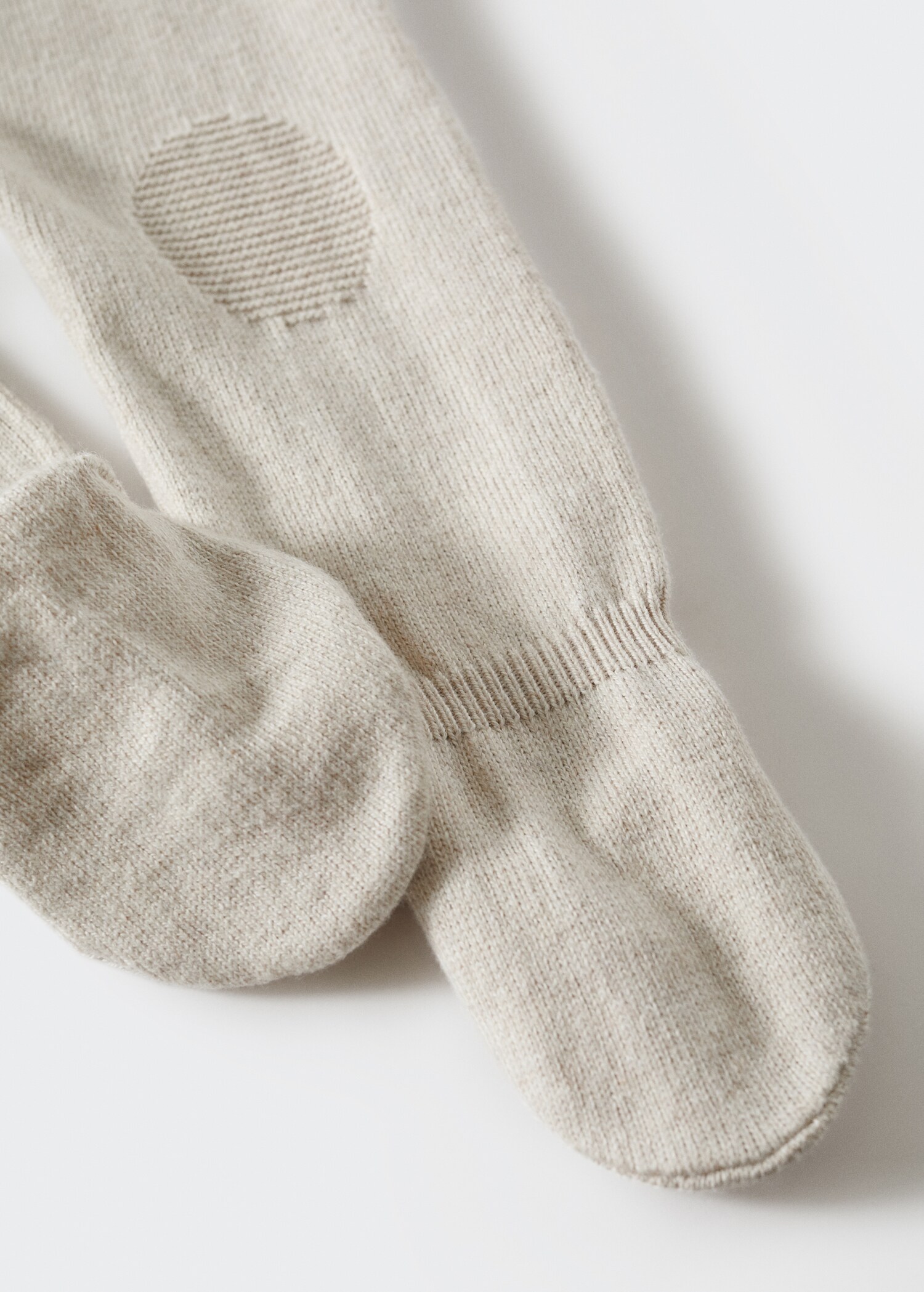 Cotton one-piece suit - Details of the article 0