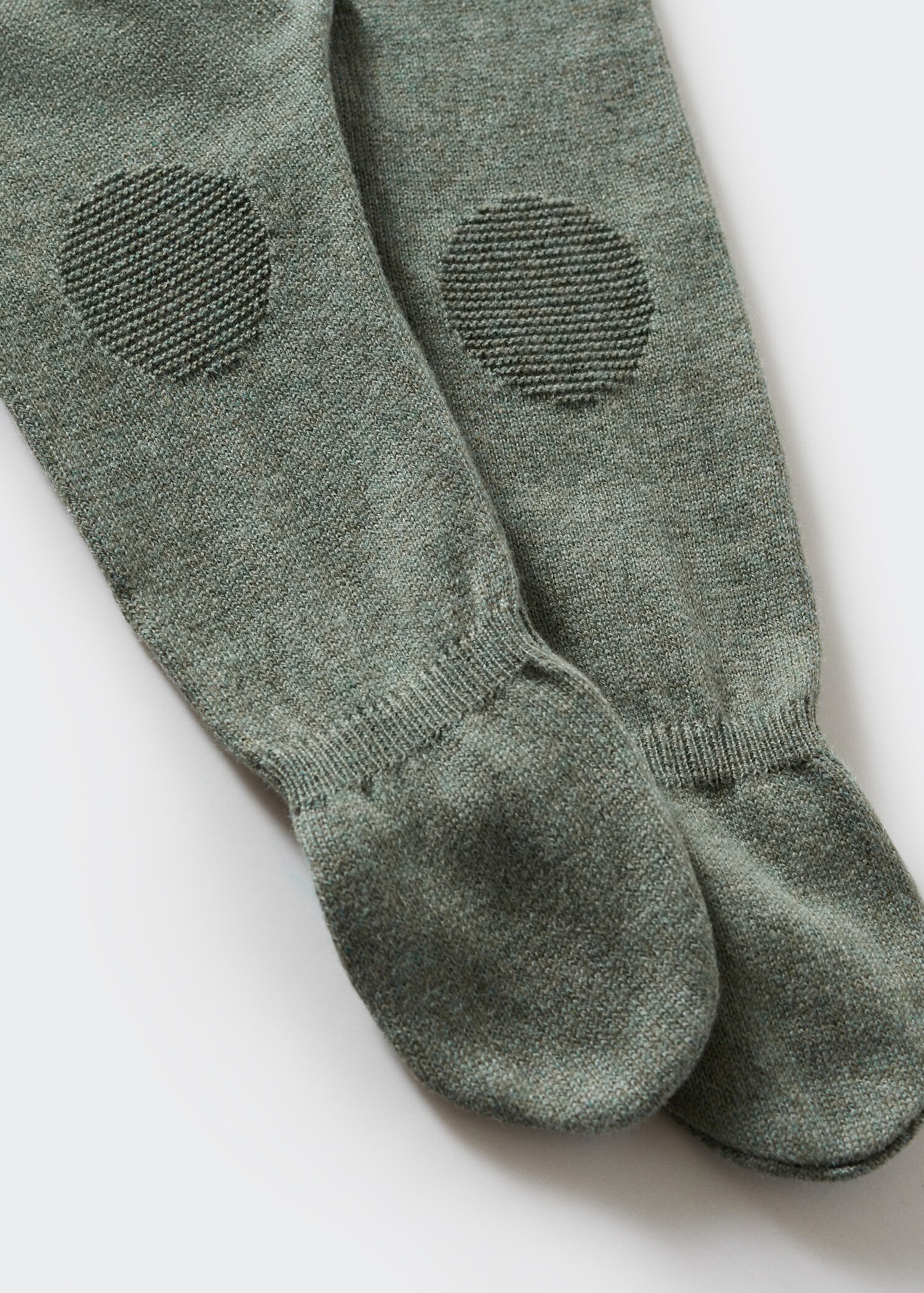 Cotton one-piece suit - Details of the article 0