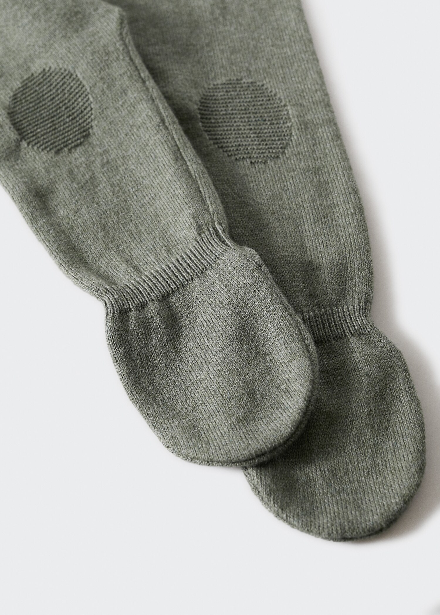 Cotton one-piece suit - Details of the article 9