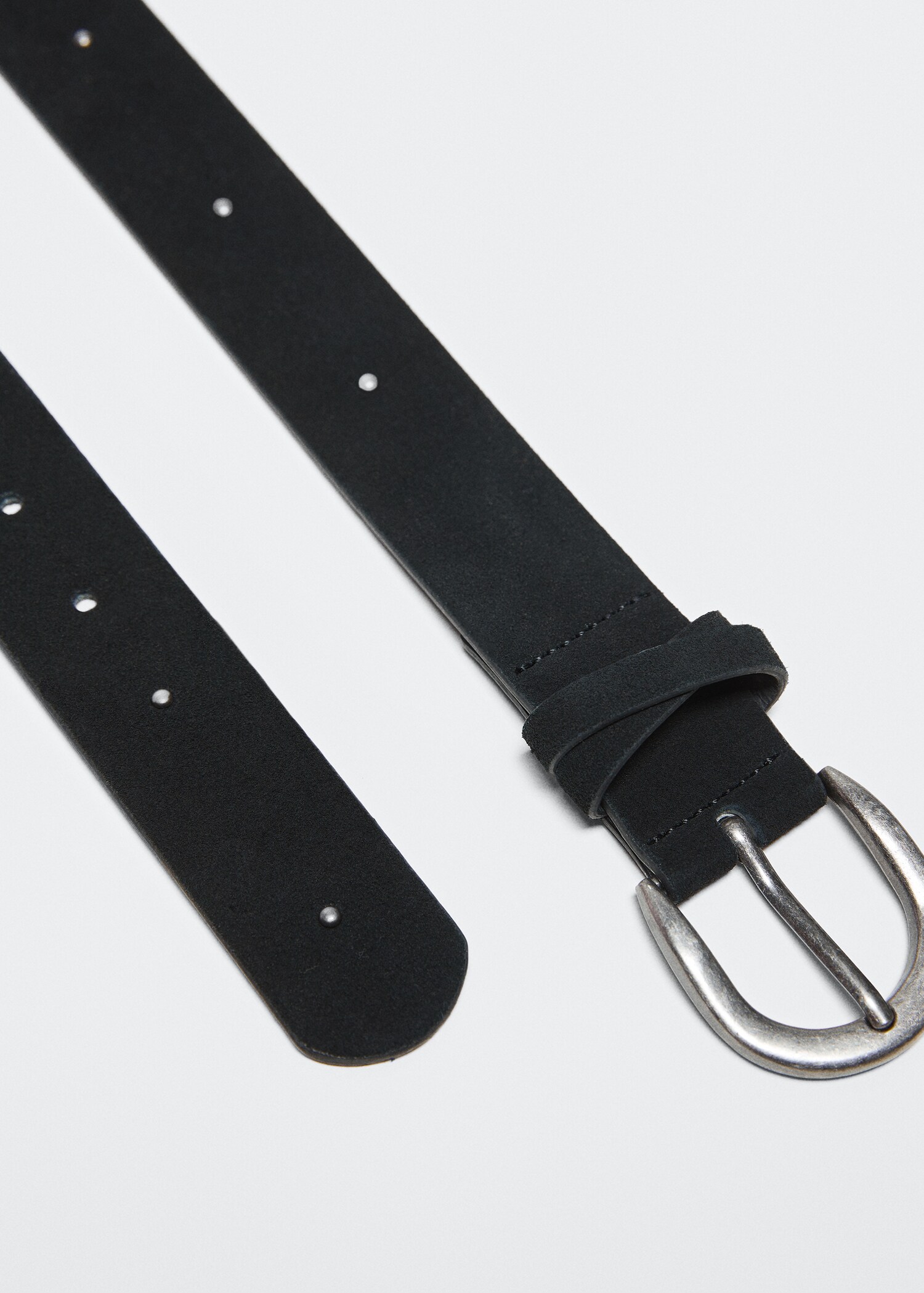 Stud leather belt - Details of the article 2