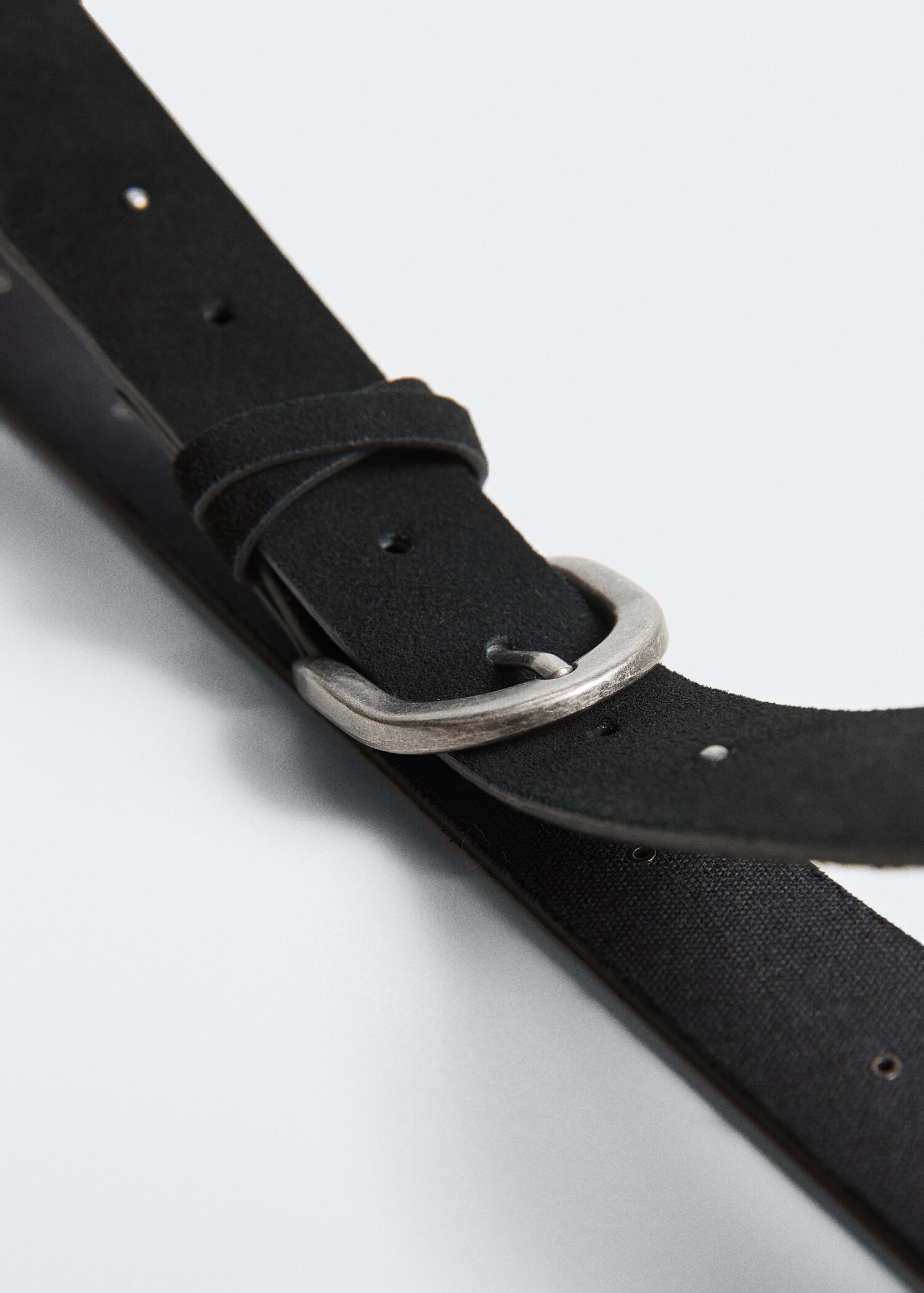Stud leather belt - Details of the article 3