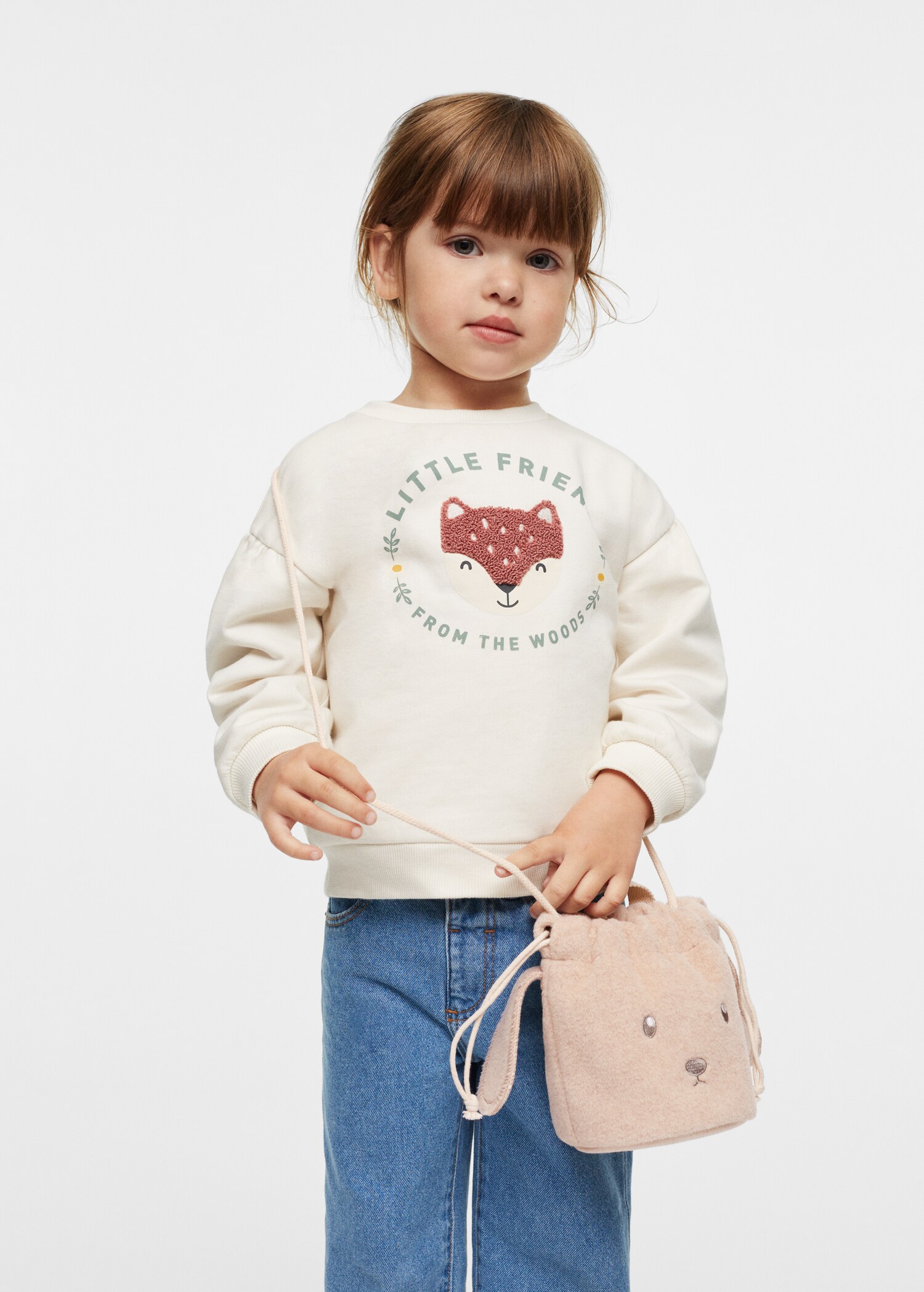 Bolso perrito - Plano medio