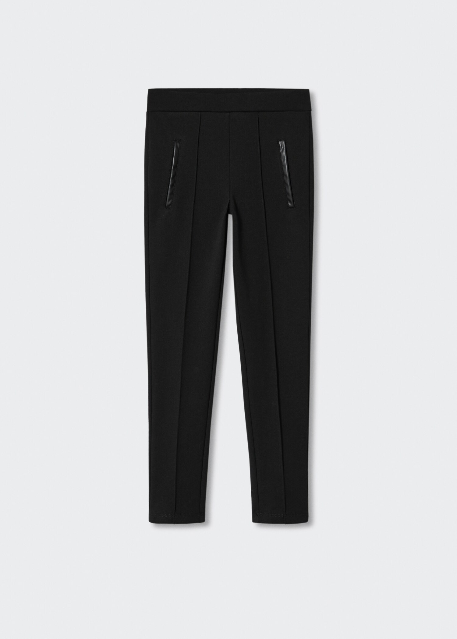 Decorative seam leggings - Article without model