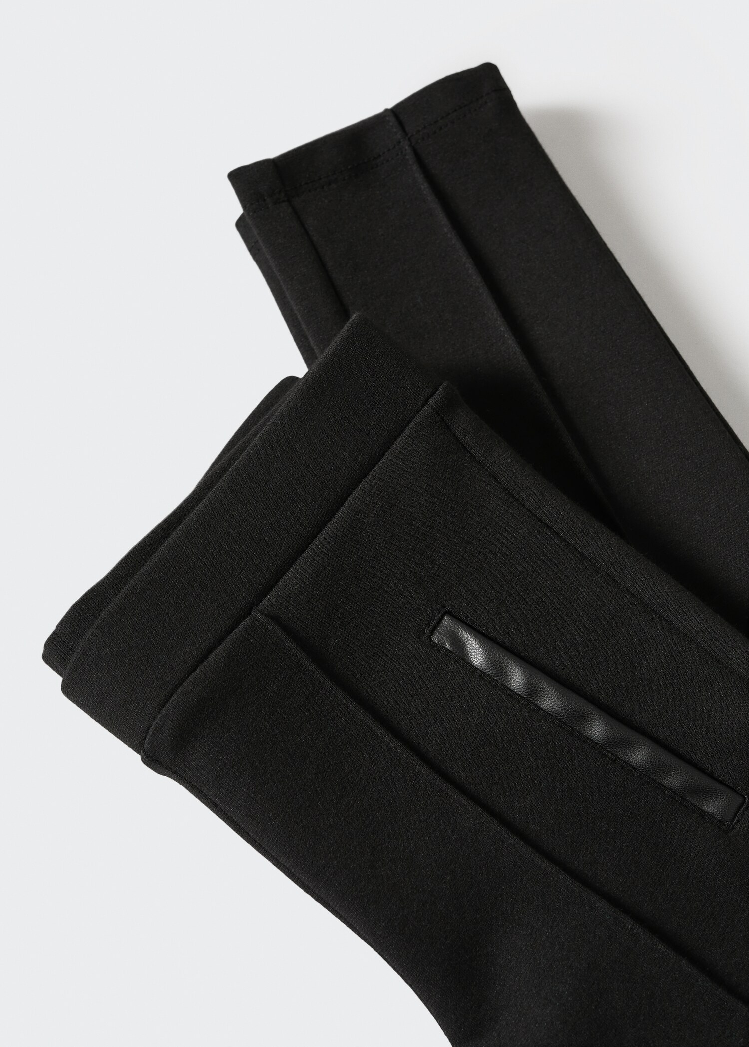 Decorative seam leggings - Details of the article 8