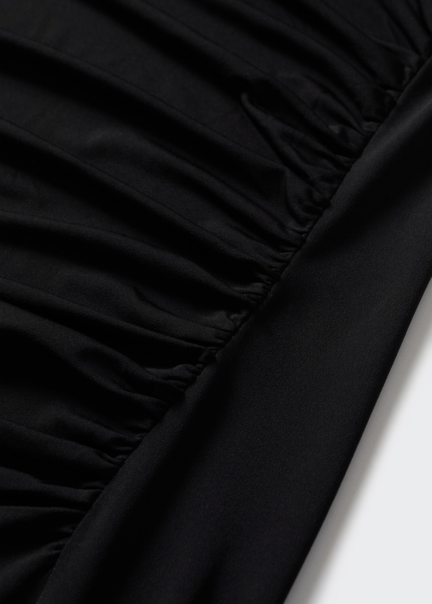Cut-out bodycon dress - Details of the article 8