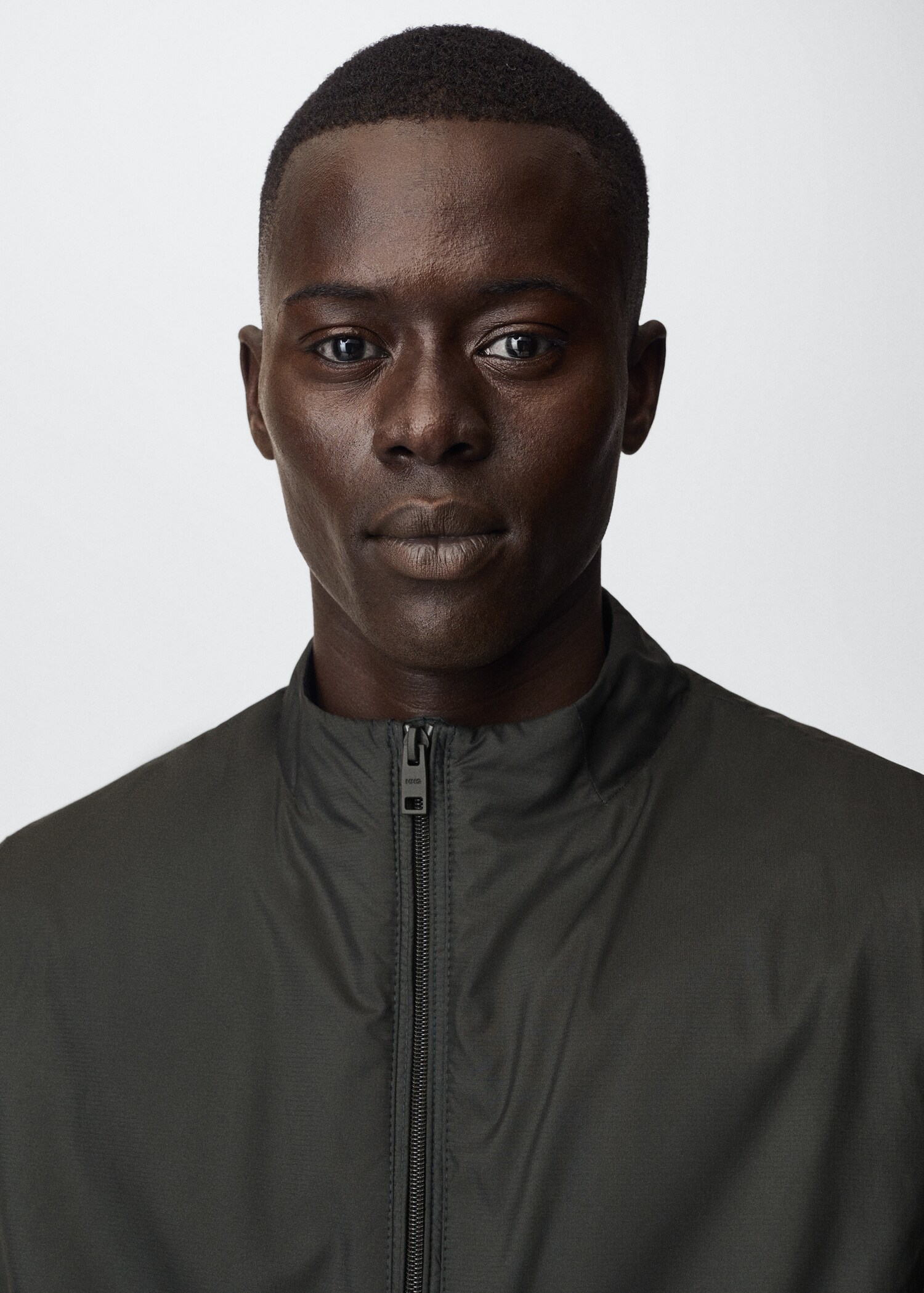 Thermoregulating waterproof gilet - Details of the article 1