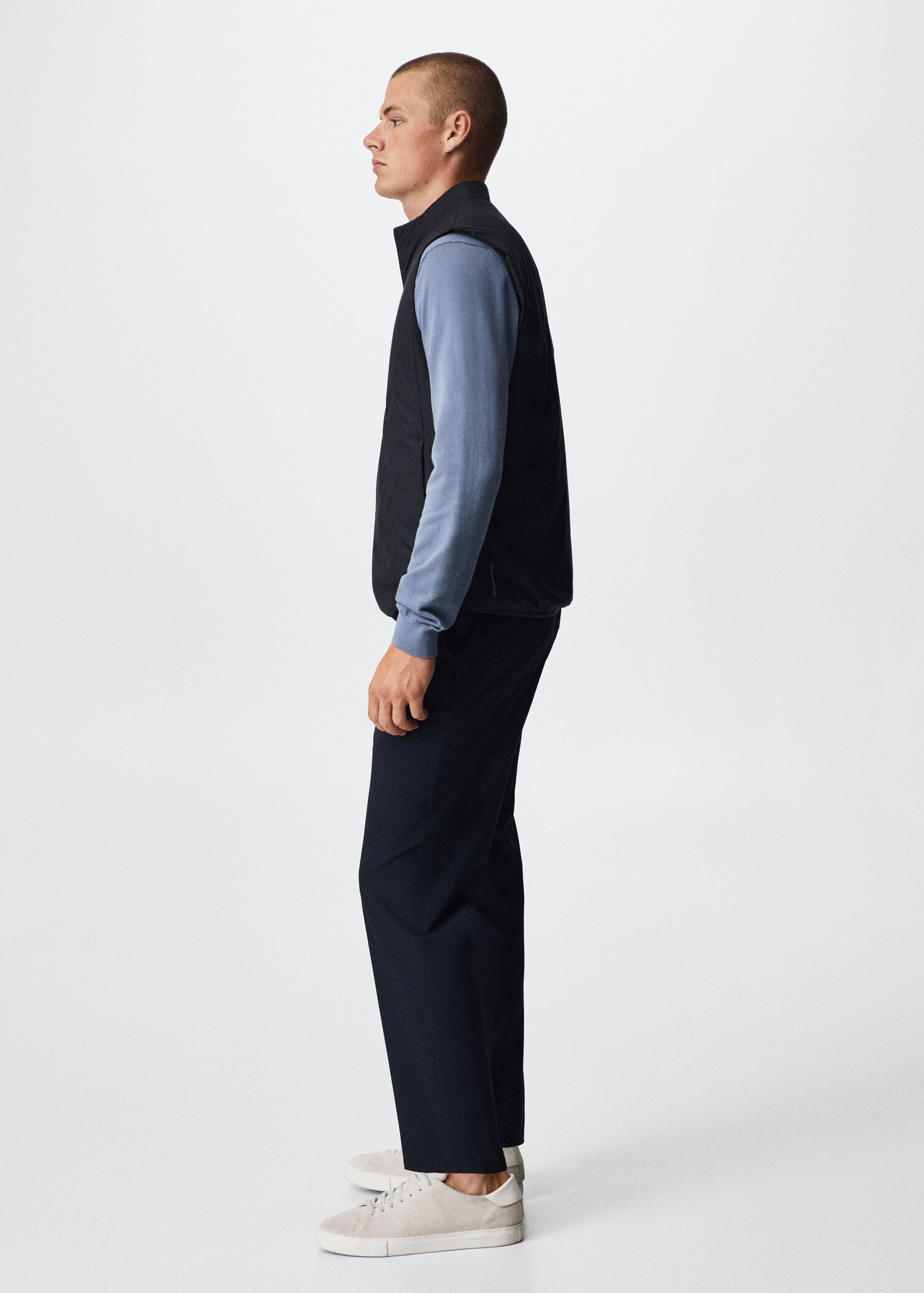 Chaleco impermeable termoregulador - Detalle del artículo 2