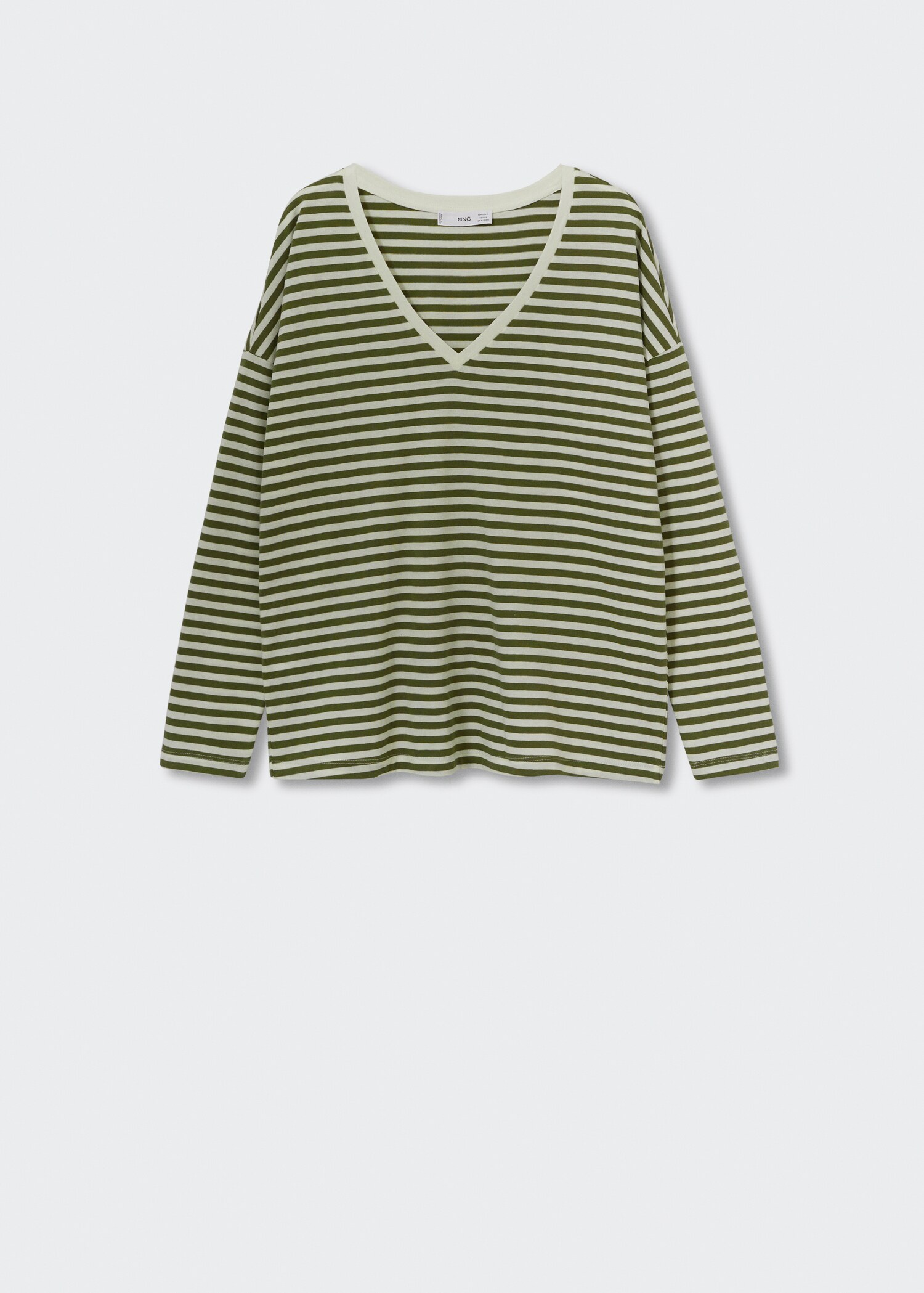 T-shirt 100 % coton  - Article sans modèle