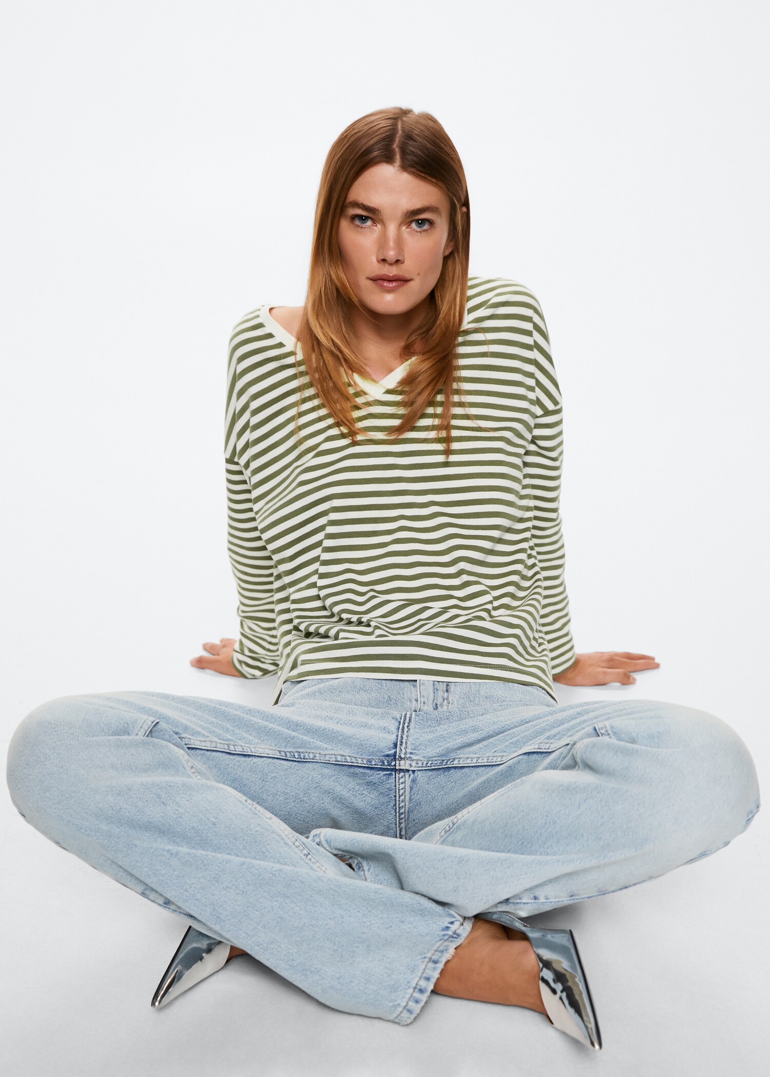 T-shirt 100 % coton  - Détail de l'article 2