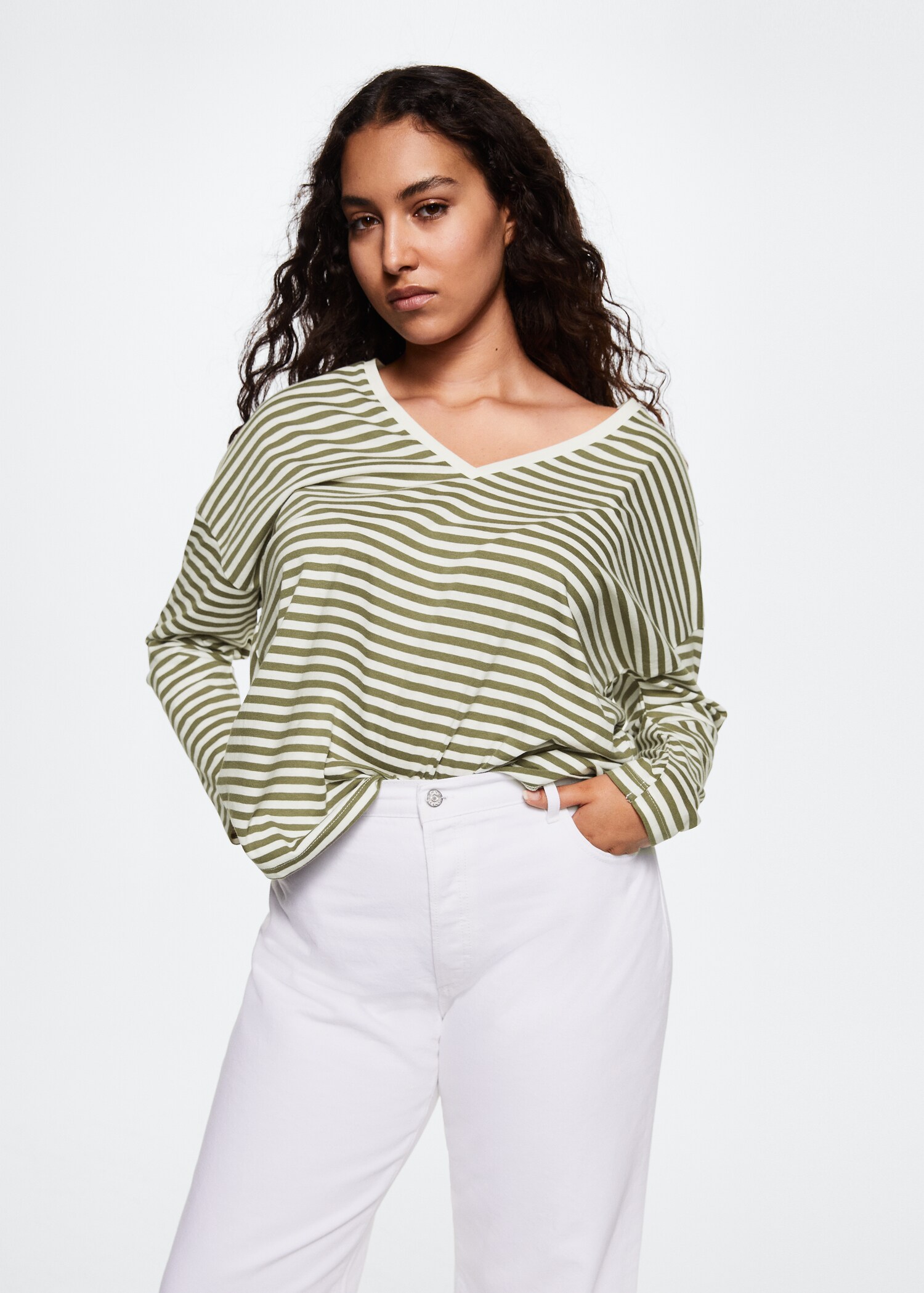 T-shirt 100 % coton  - Détail de l'article 3