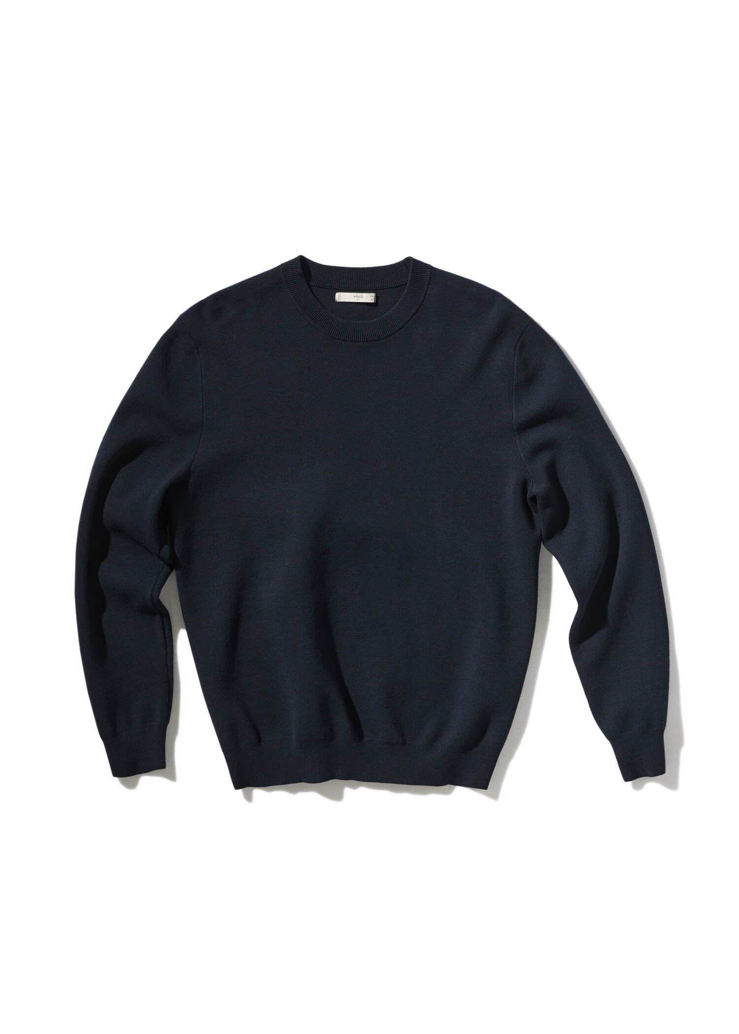 Round-neck breathable sweater - Details of the article 9