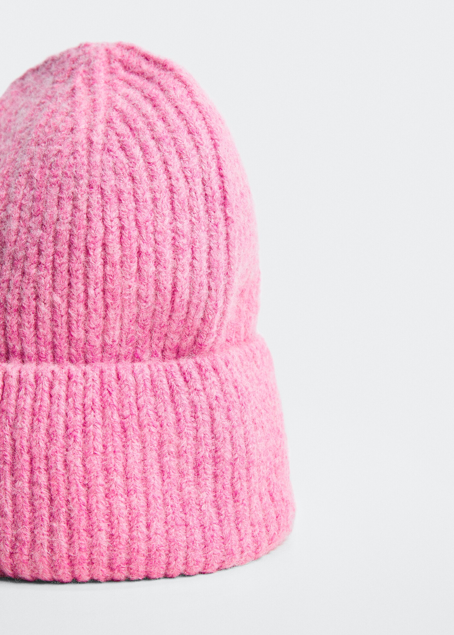 Gorro punto canalé - Detalle del artículo 2