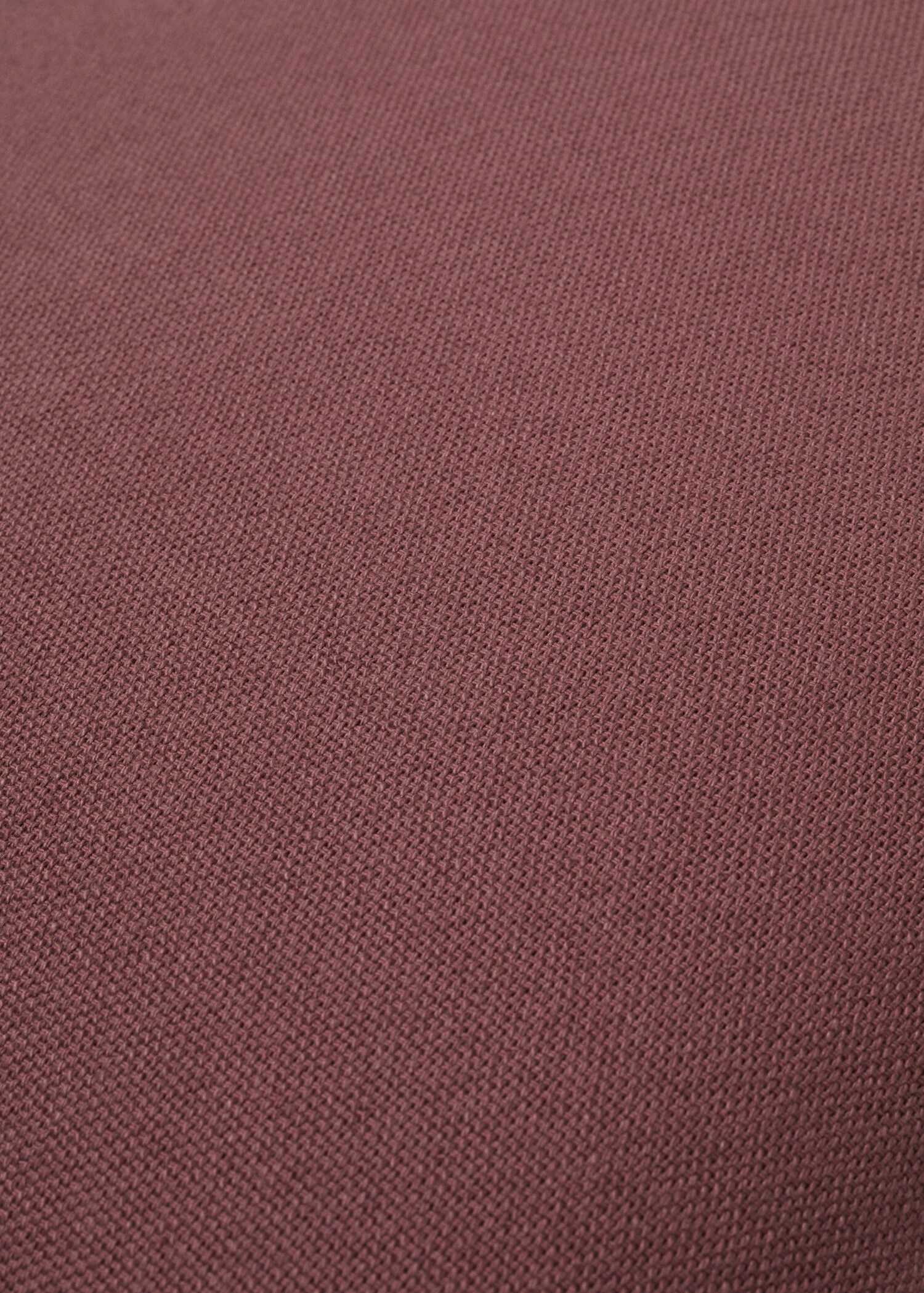 100% cotton cushion cover 19.69x19.69 in - Details of the article 4