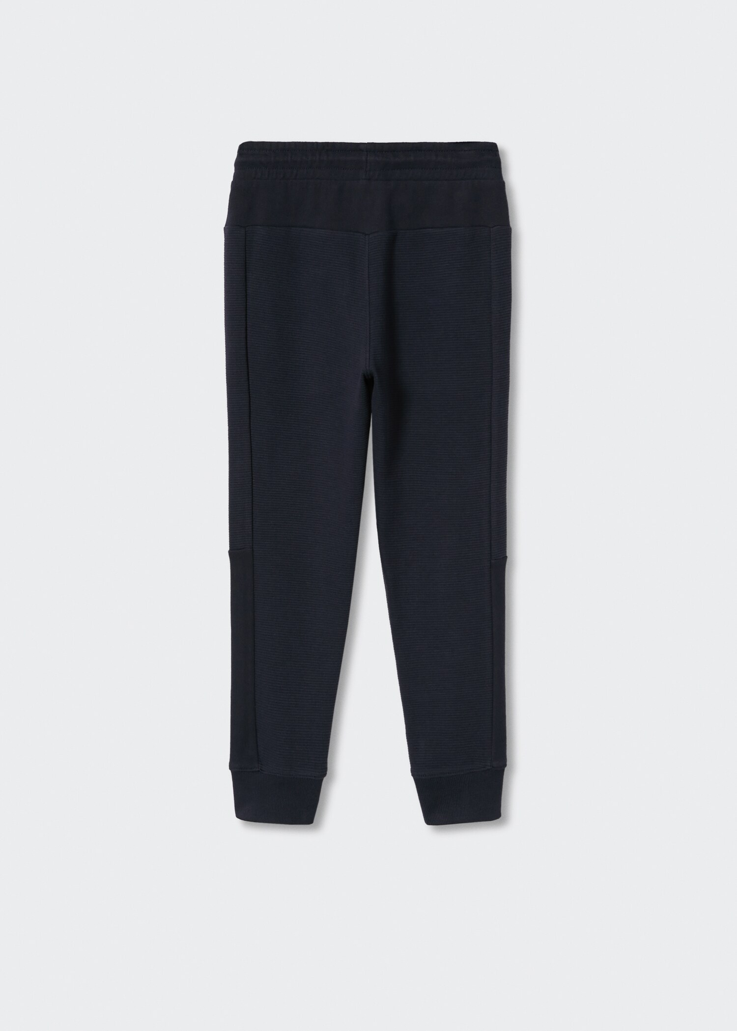 Pantalón jogging algodón - Reverso del artículo