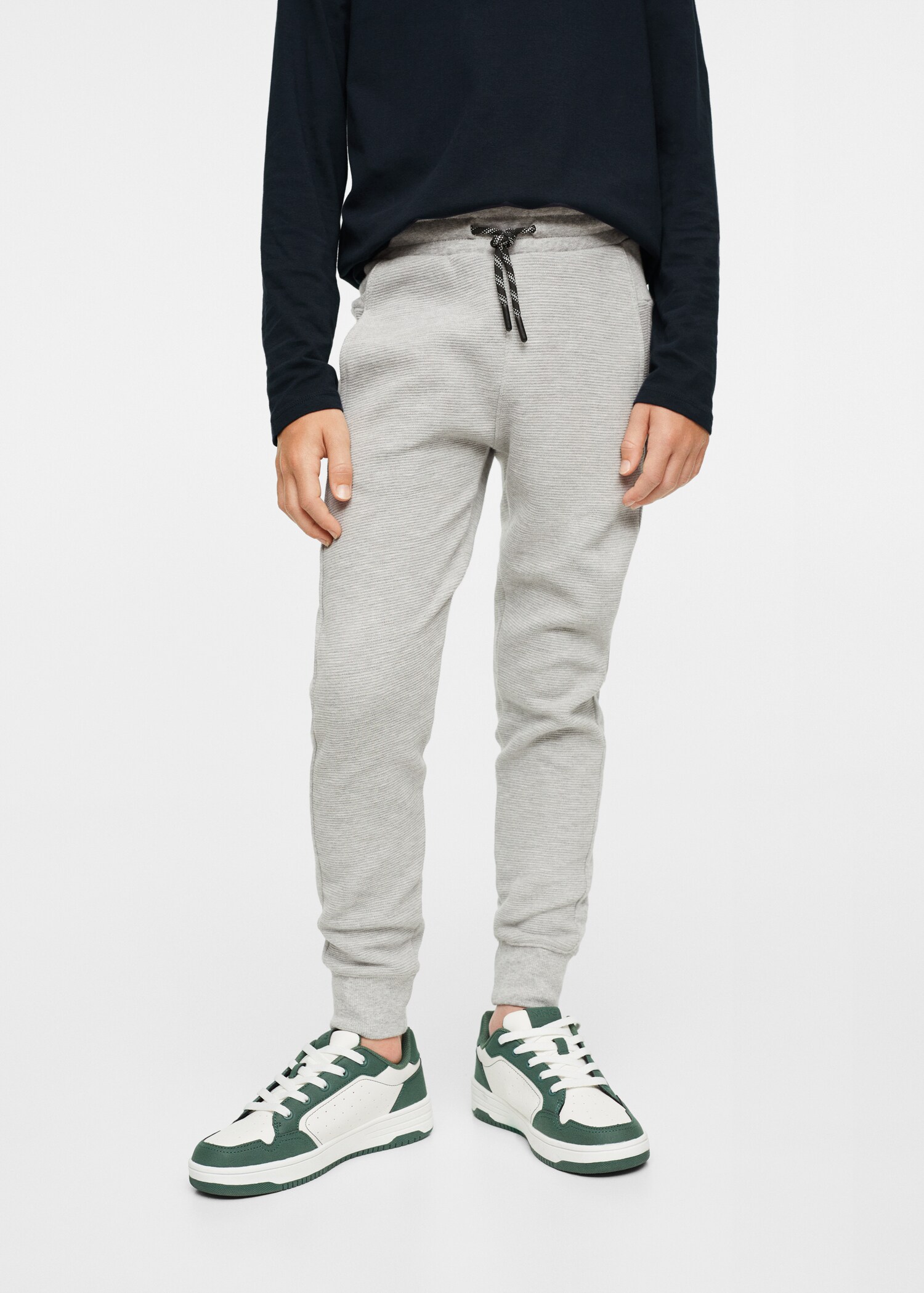 Pantalón jogging algodón - Detalle del artículo 1
