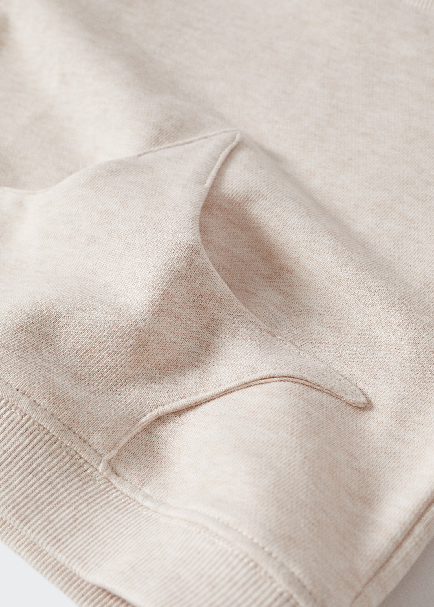 100% cotton sweatshirt - Details of the article 8