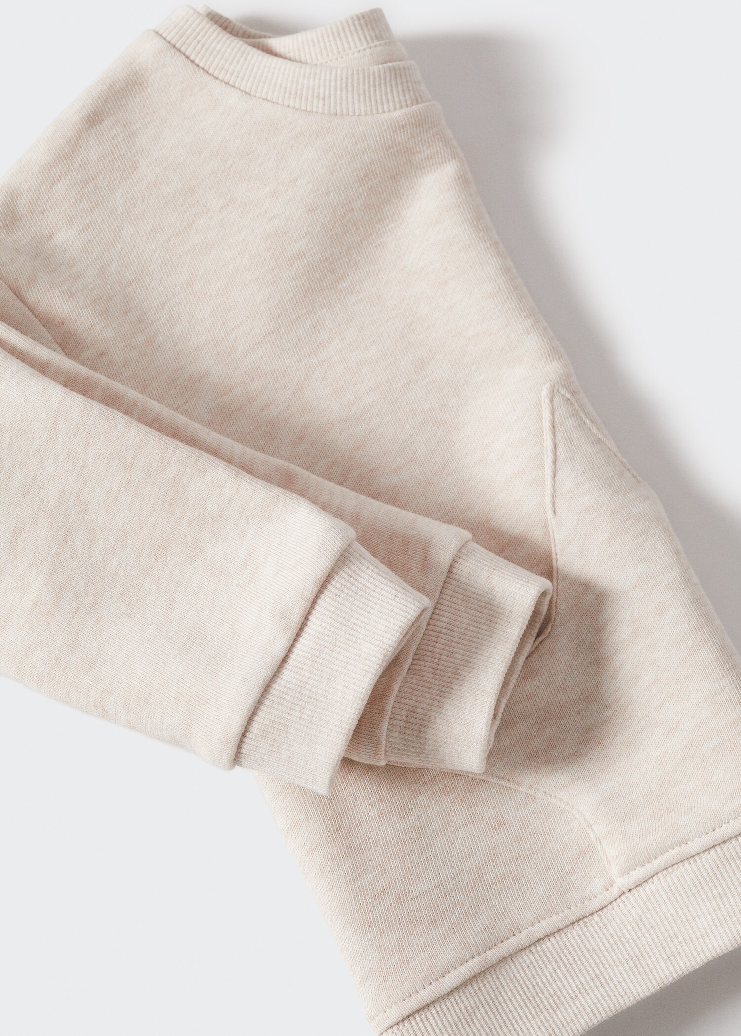 100% cotton sweatshirt - Details of the article 9