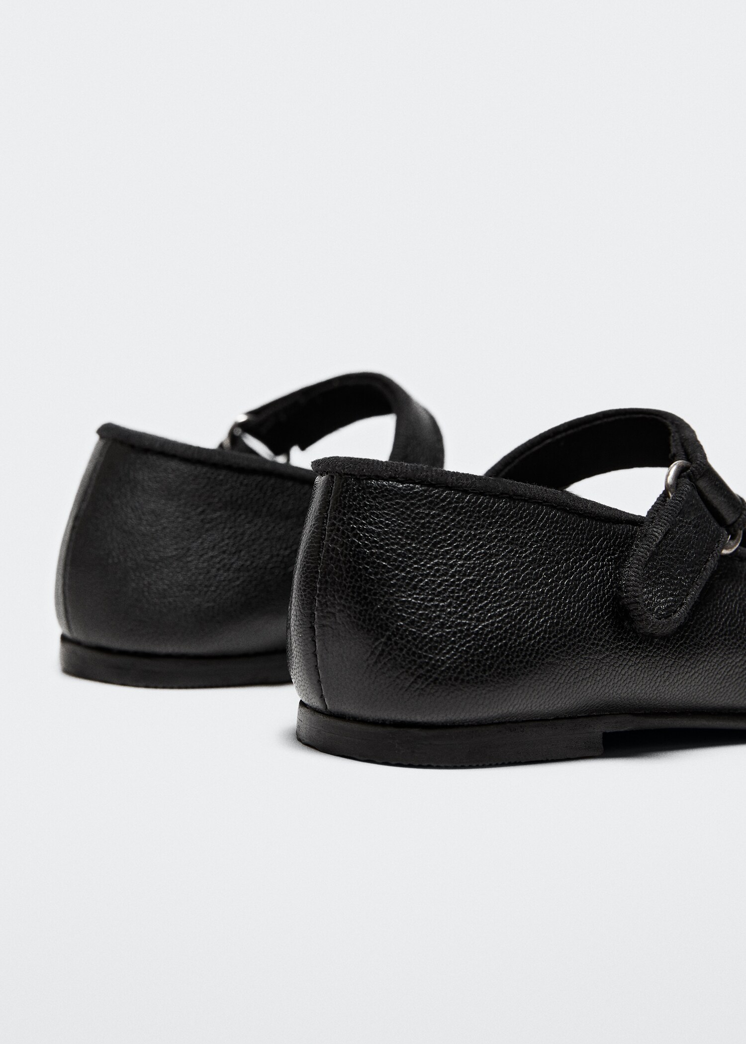 Leder-Ballerina - Detail des Artikels 4