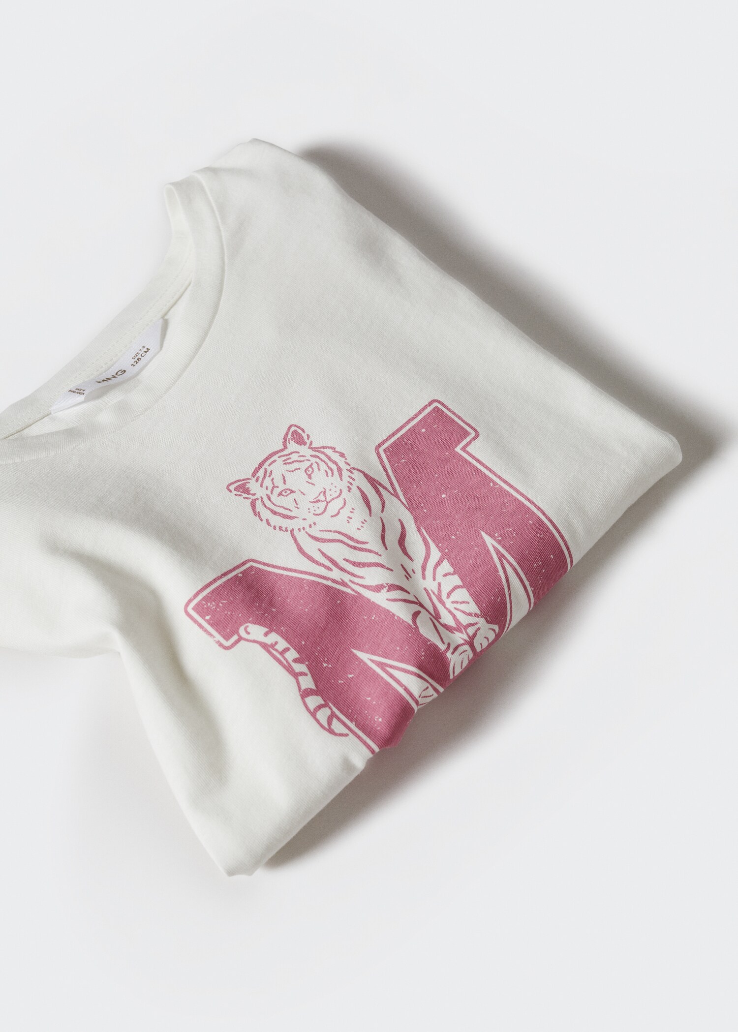 Camiseta manga larga mensaje - Detalle del artículo 8
