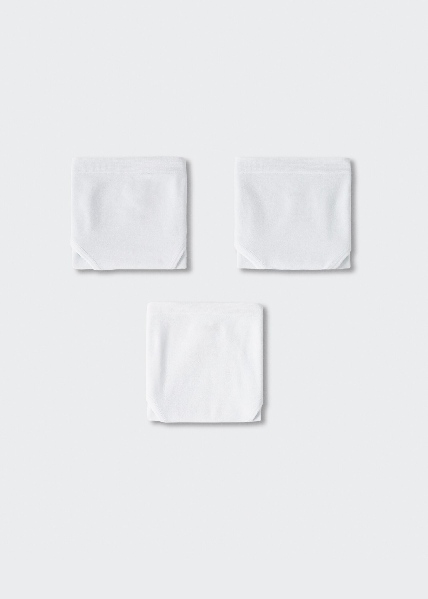 3 pack essential panty - Article without model