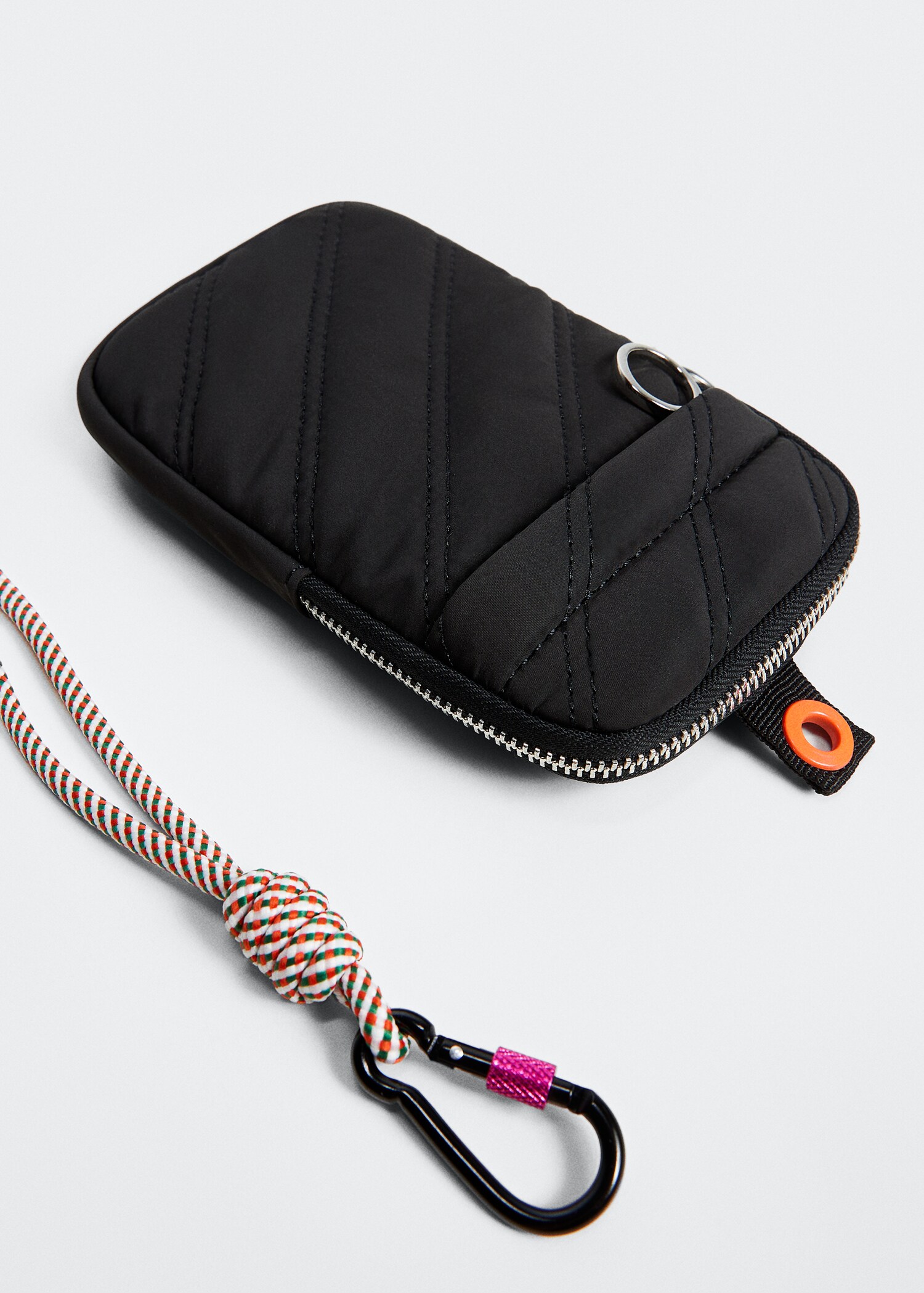Mobile case with string - Medium plane