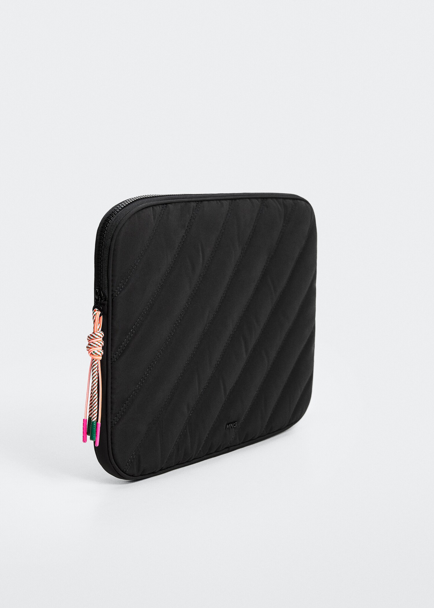 Housse ordinateur portable matelassée nœud - Détail de l'article 3