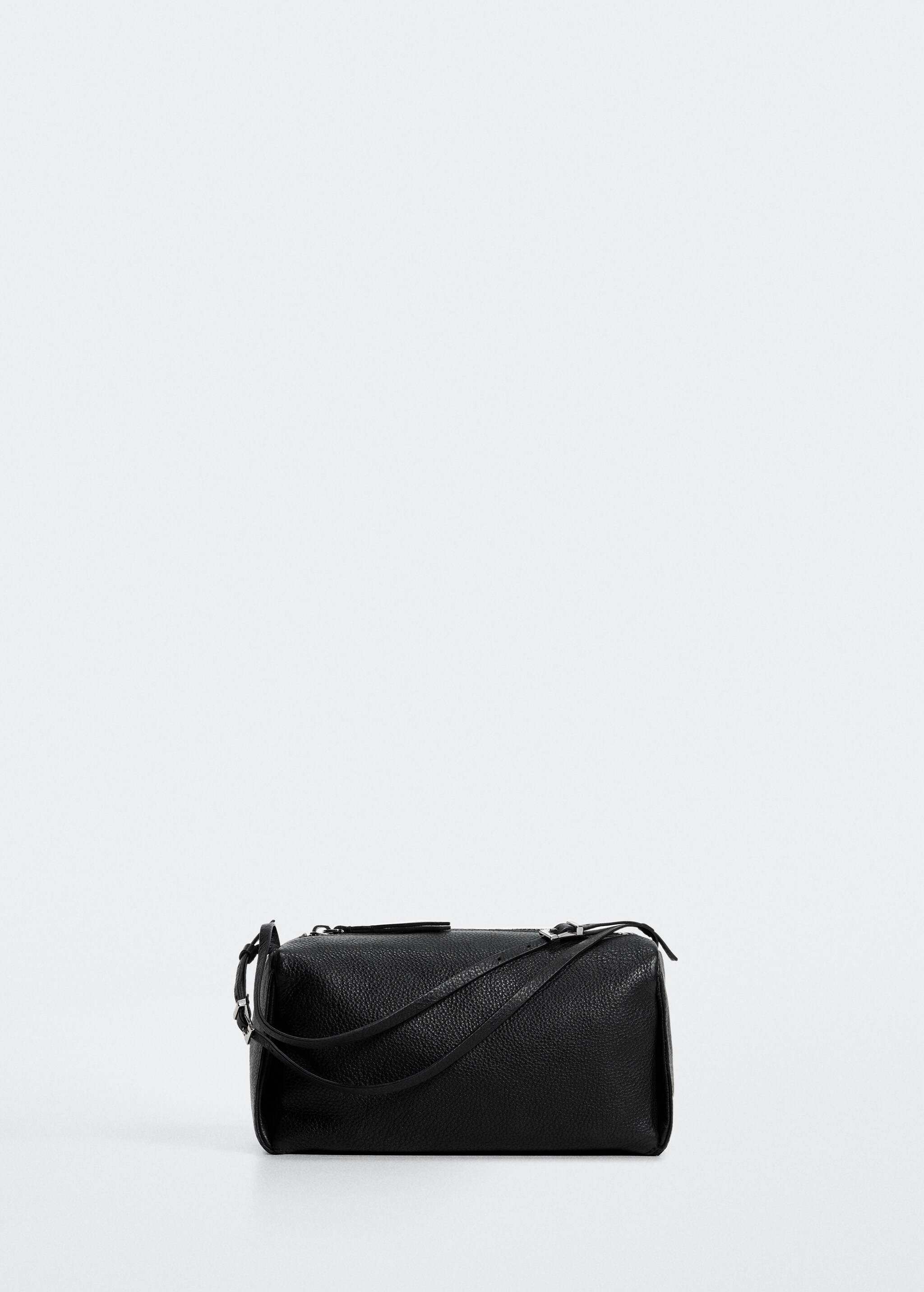 Small leather bag - Article without model