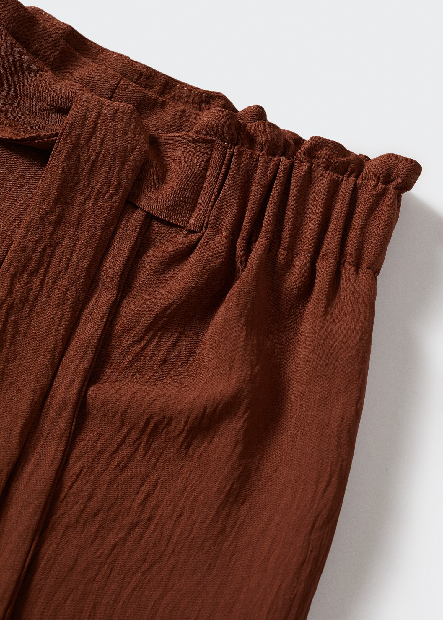 Pantalón culotte lazo - Detalle del artículo 8