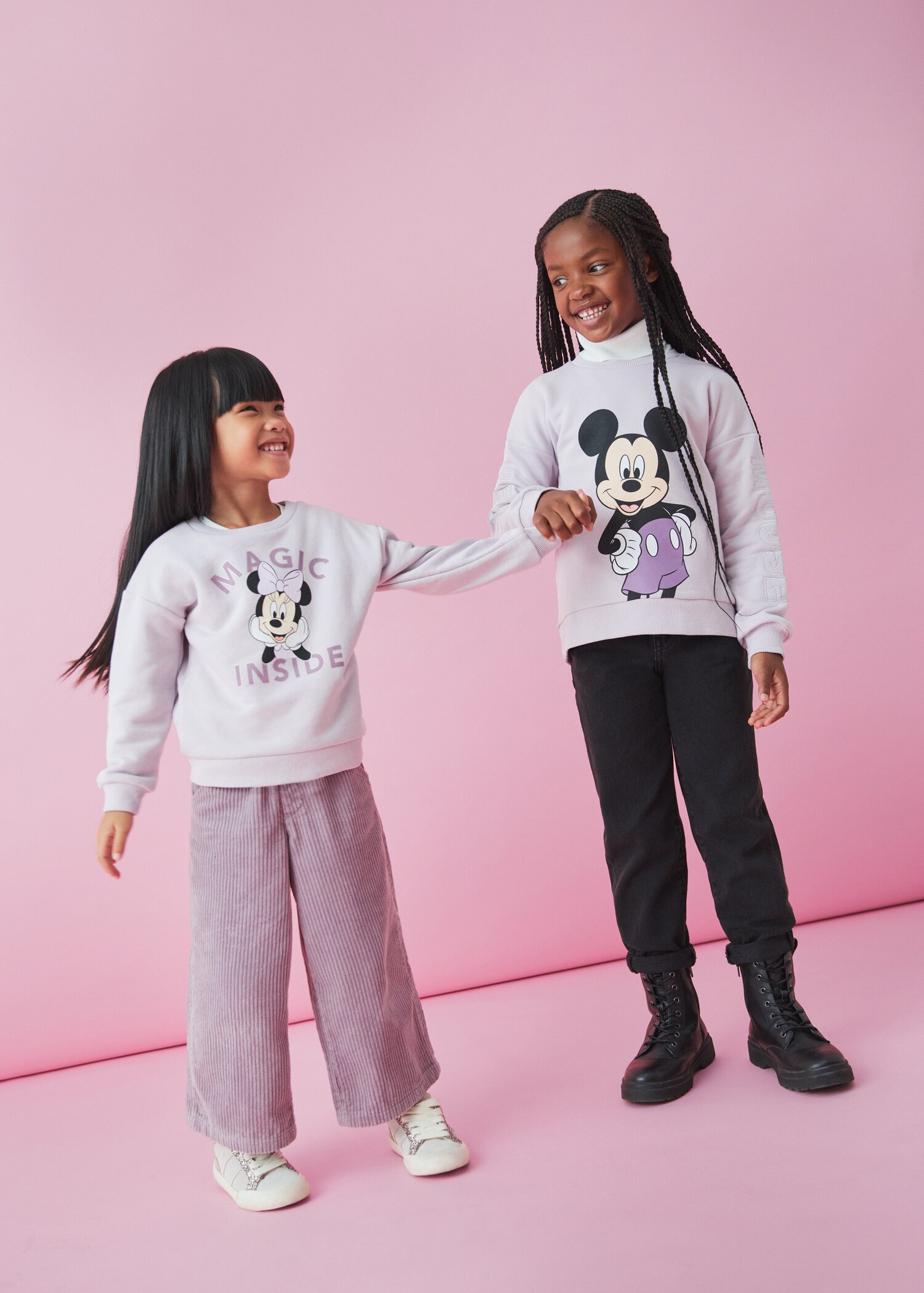Mickey Mouse sweatshirt - Detail van het artikel 5
