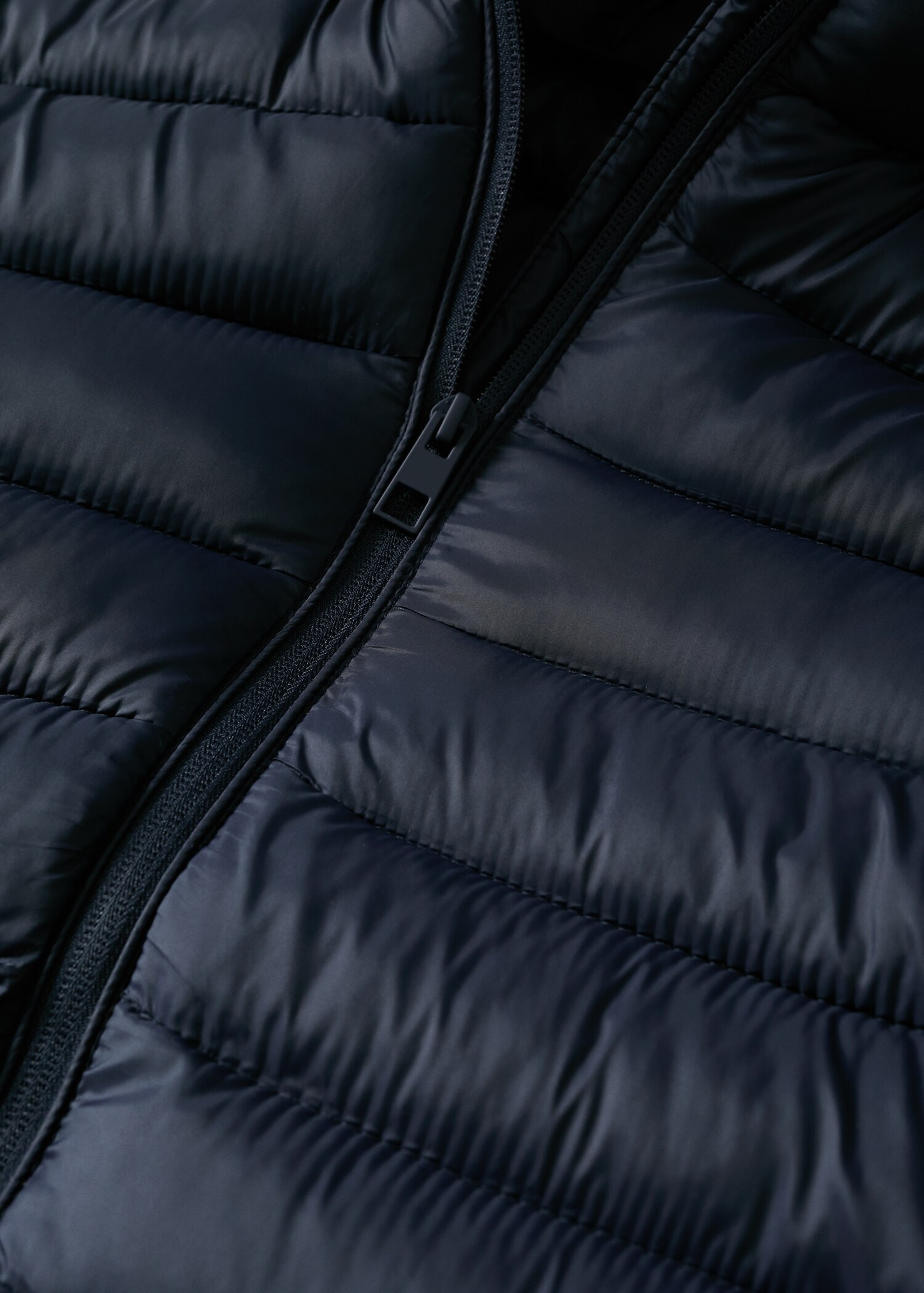 Anorak acolchado capucha - Detalle del artículo 8