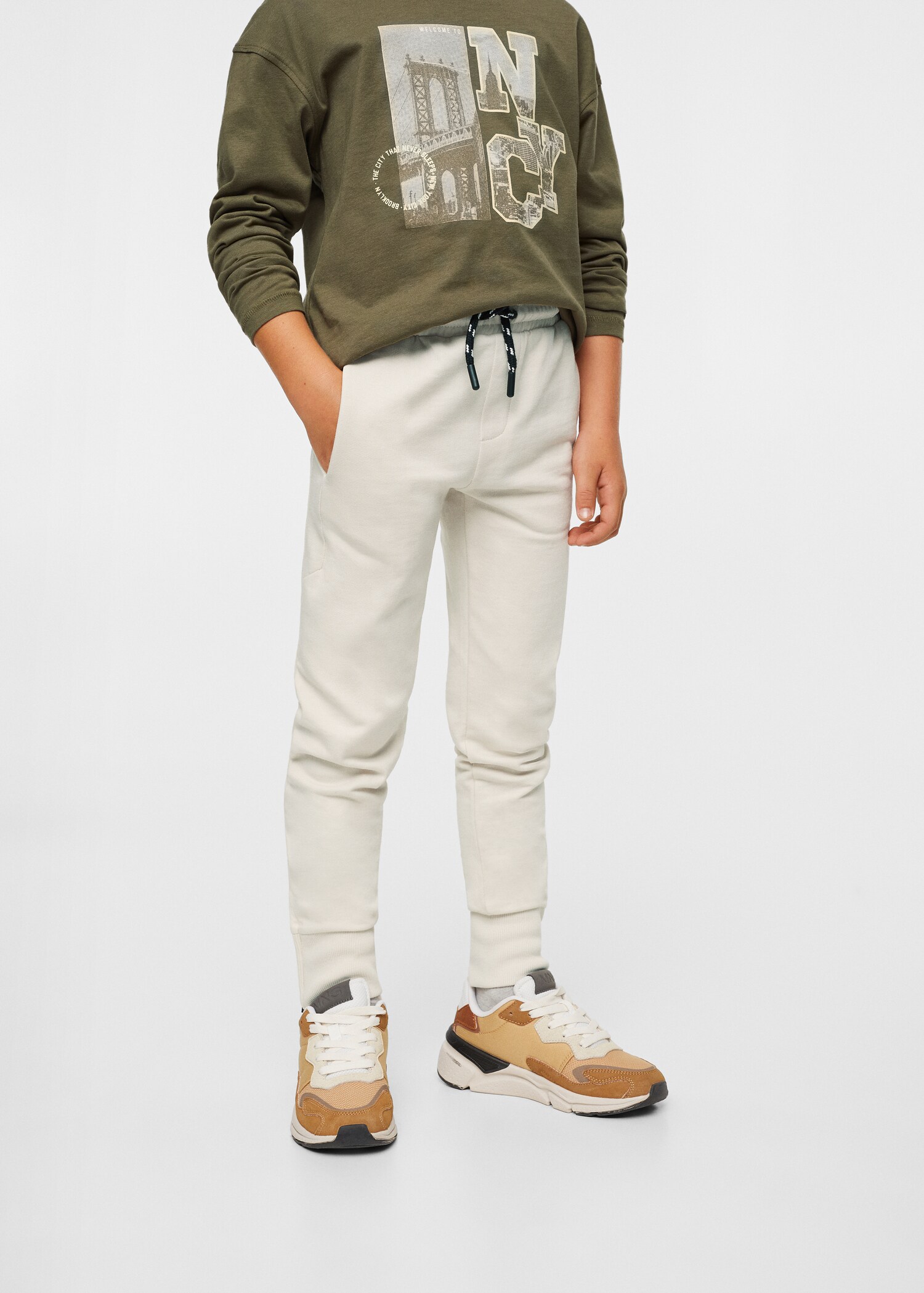 Pantalón jogger - Detalle del artículo 6