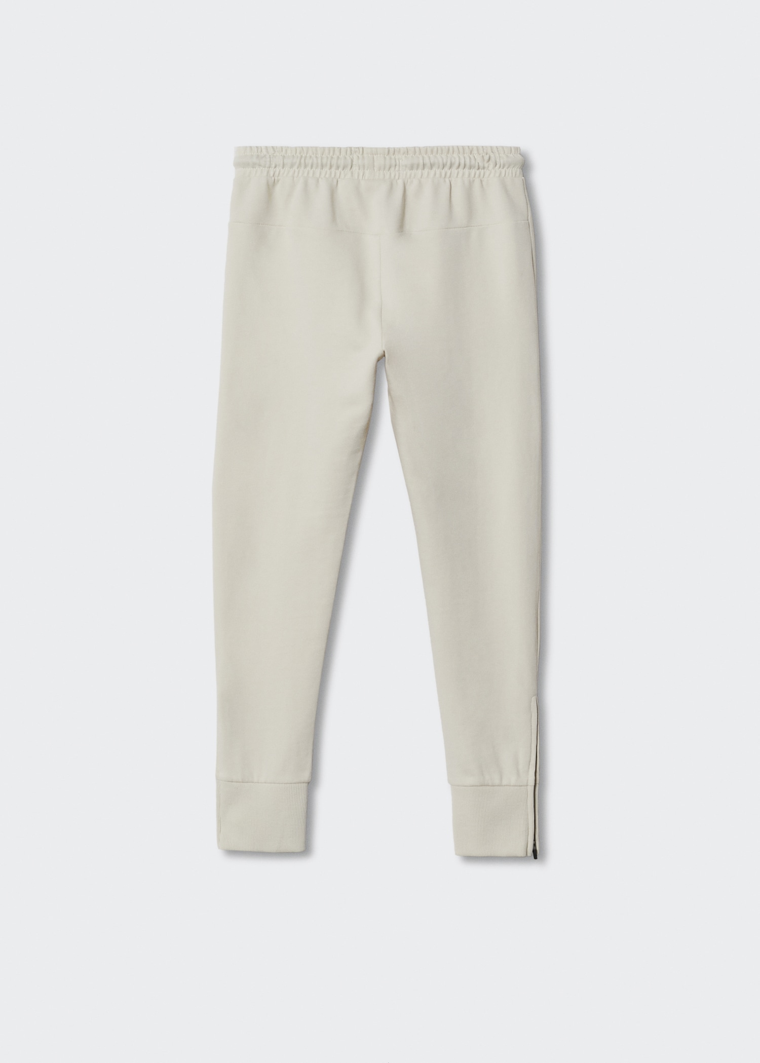 Pantalón jogger - Reverso del artículo