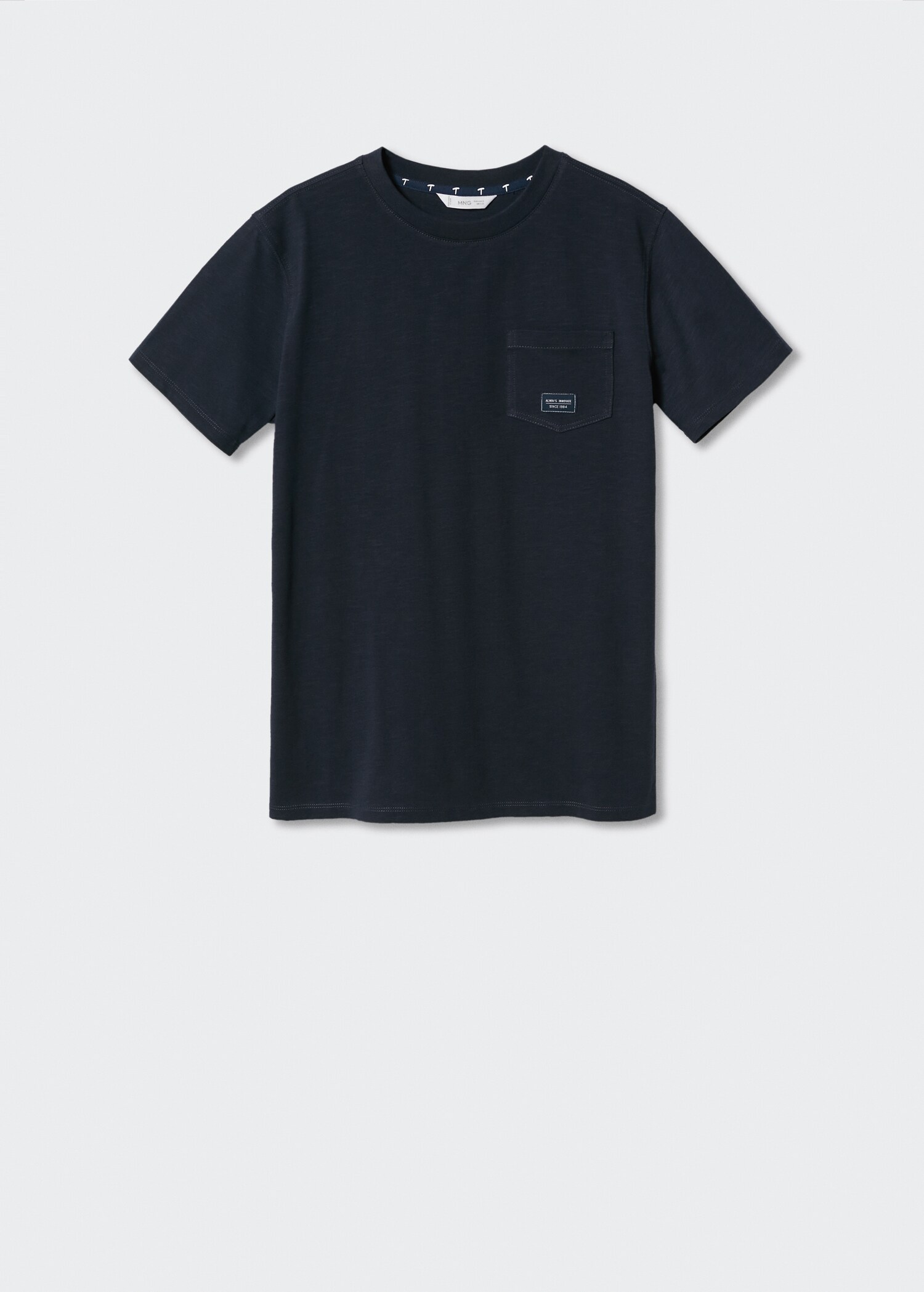 Camiseta algodón bolsillo - Artículo sin modelo