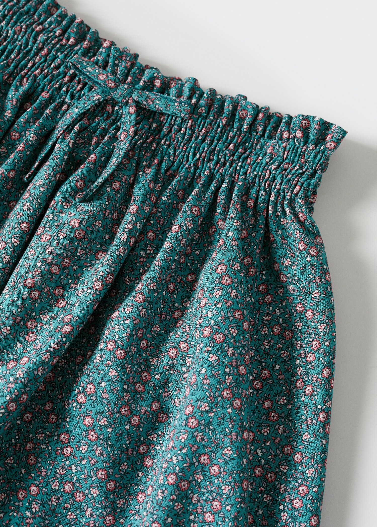 Falda estampado floral - Detalle del artículo 8