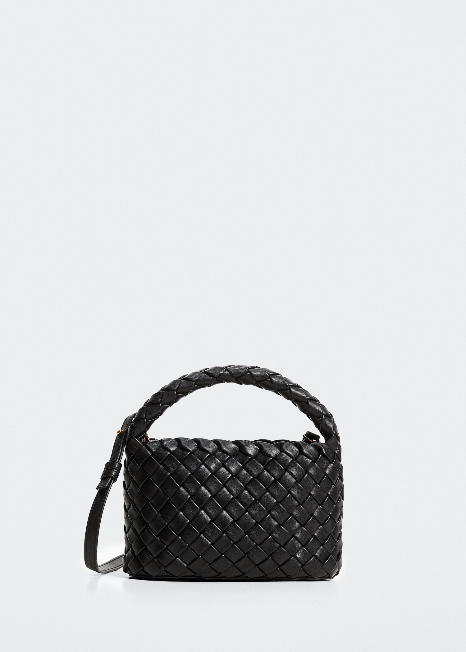 Braided design bag - Article without model