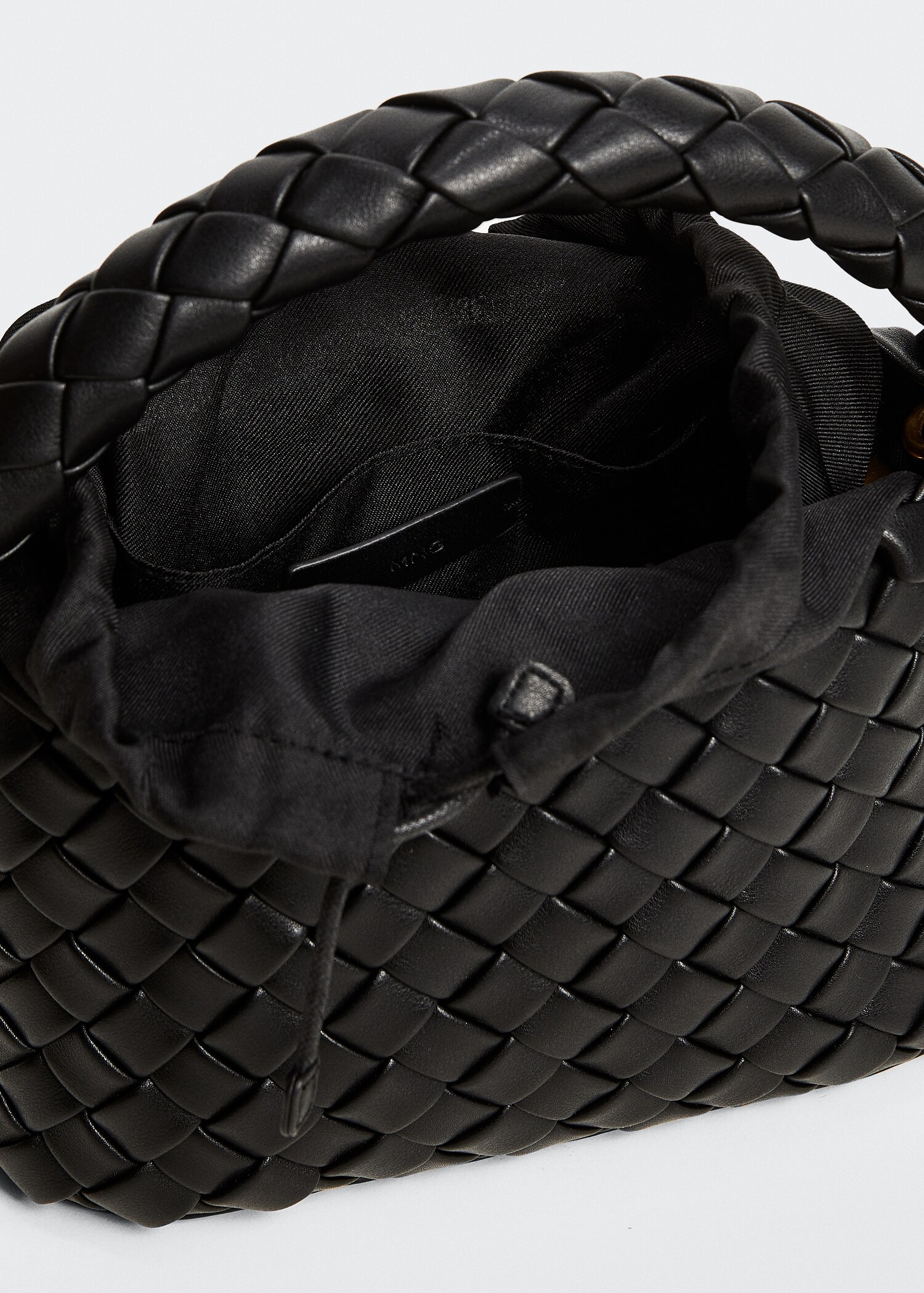 Braided design bag - Details of the article 1