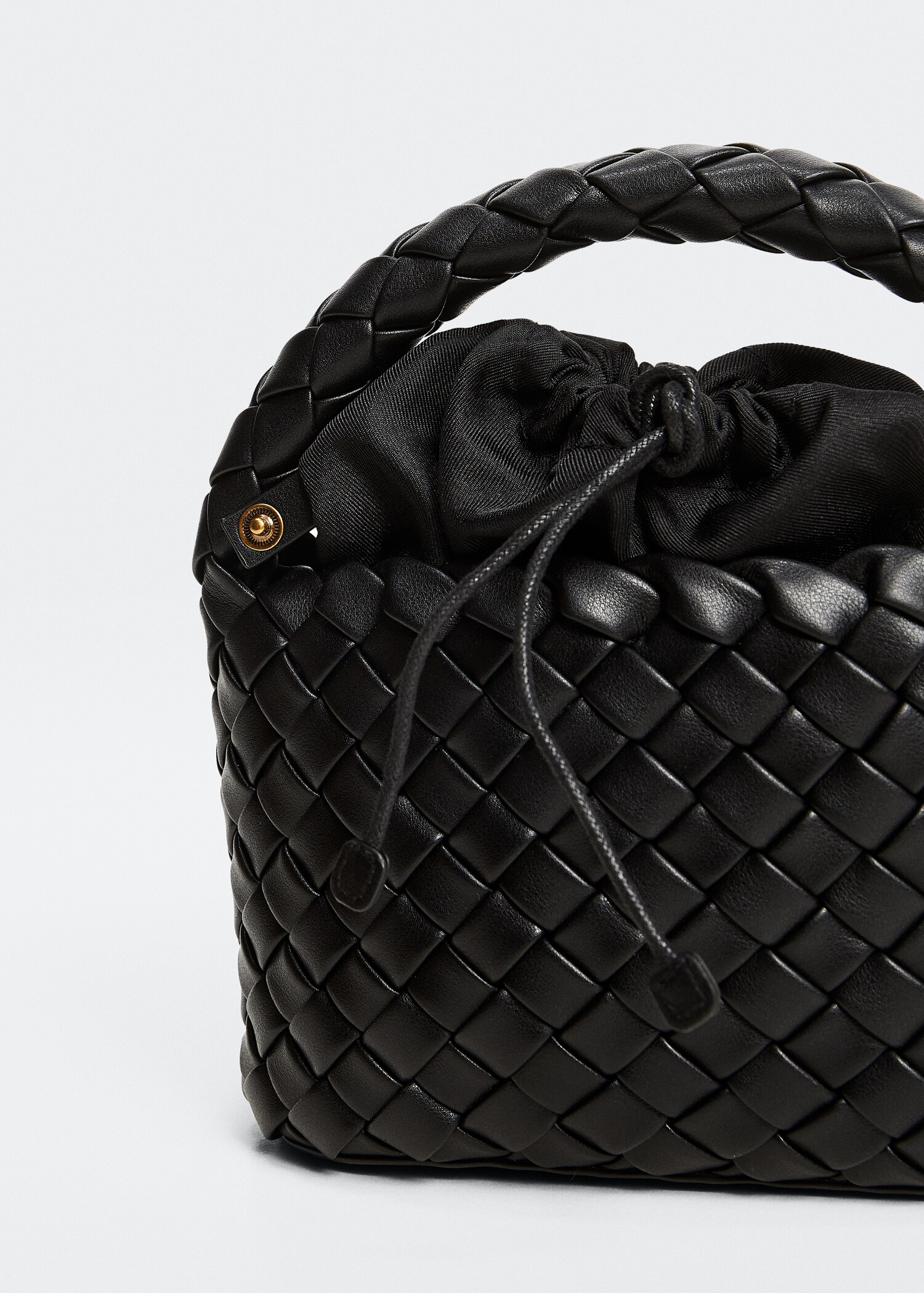 Braided design bag - Details of the article 3