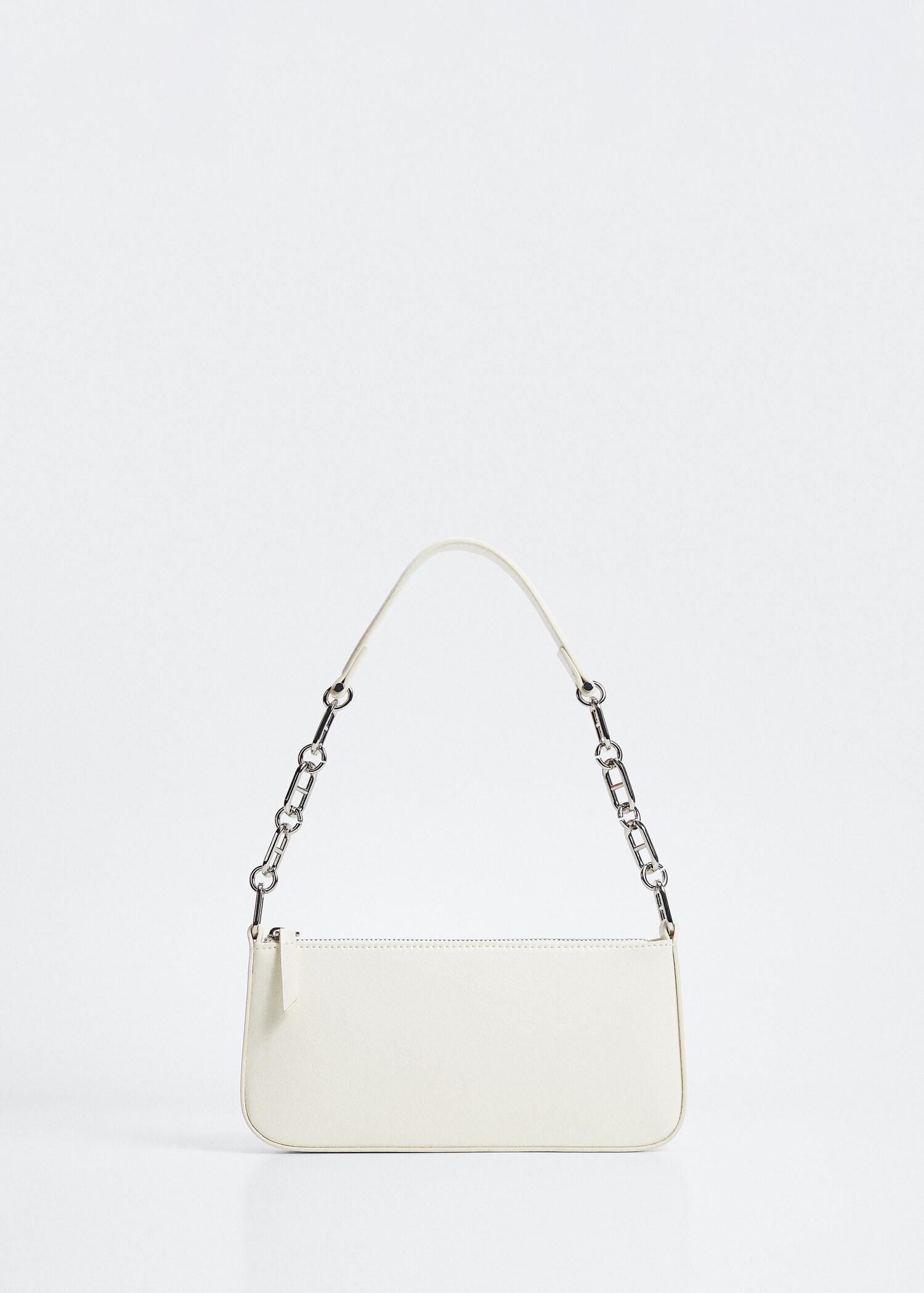 Bag with short chain handle - Article without model