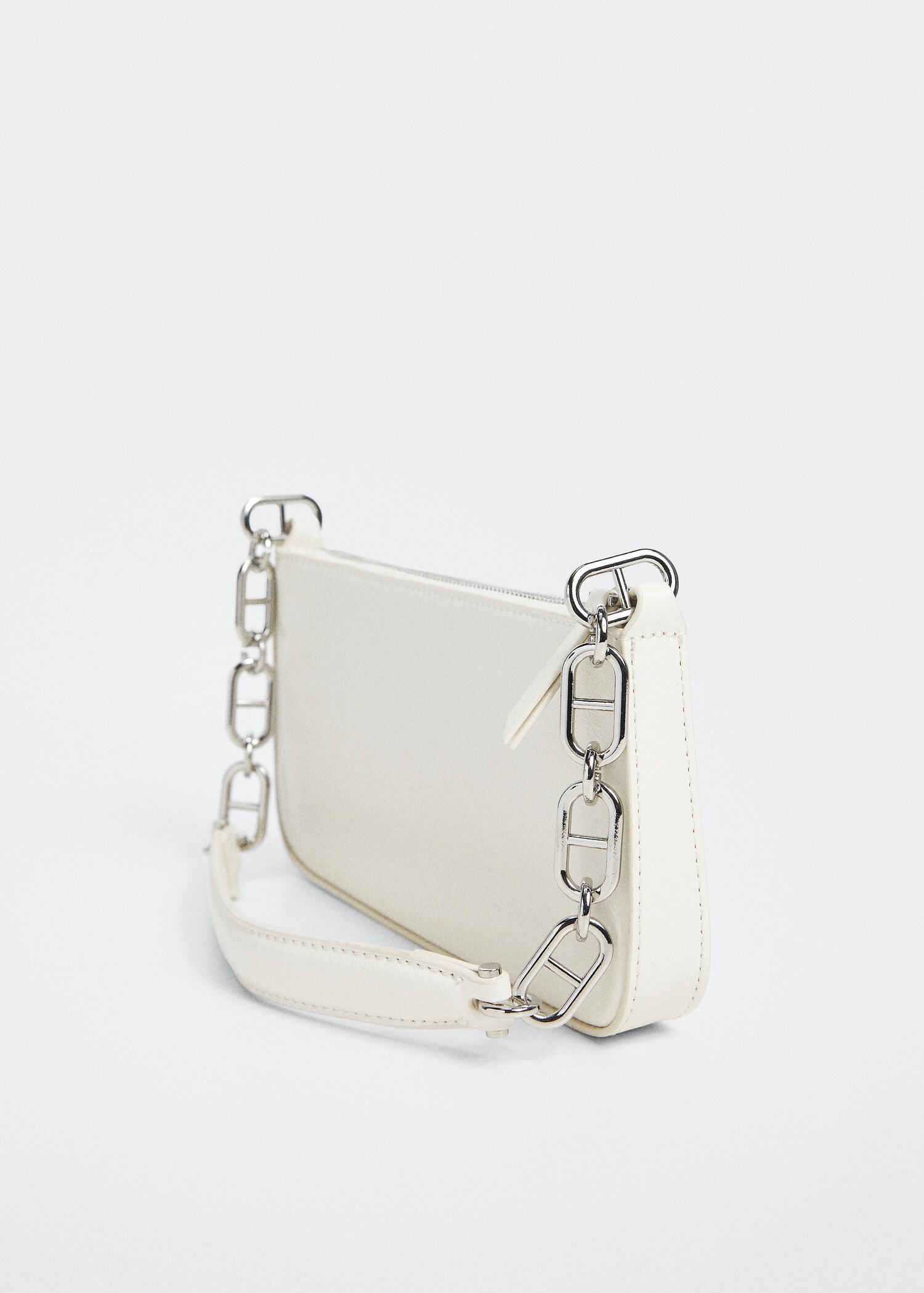 Bag with short chain handle - Details of the article 1