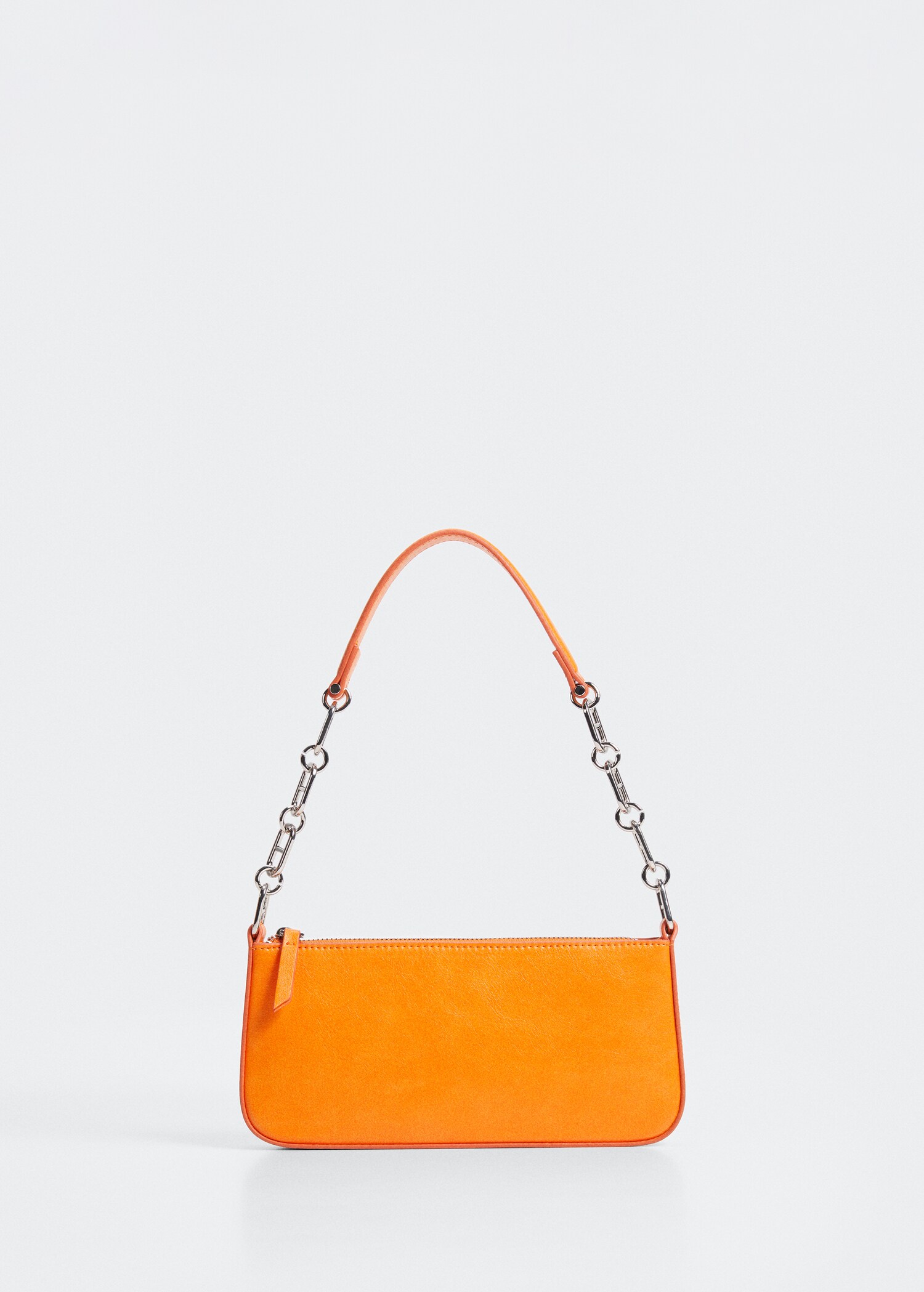 Bag with short chain handle - Article without model