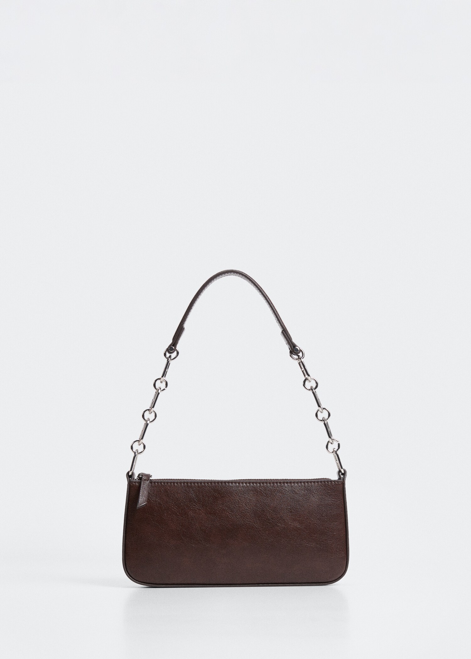 Bag with short chain handle - Article without model