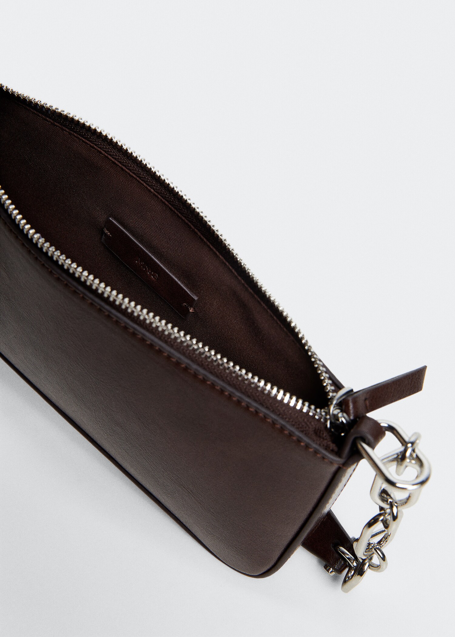 Bag with short chain handle - Details of the article 3